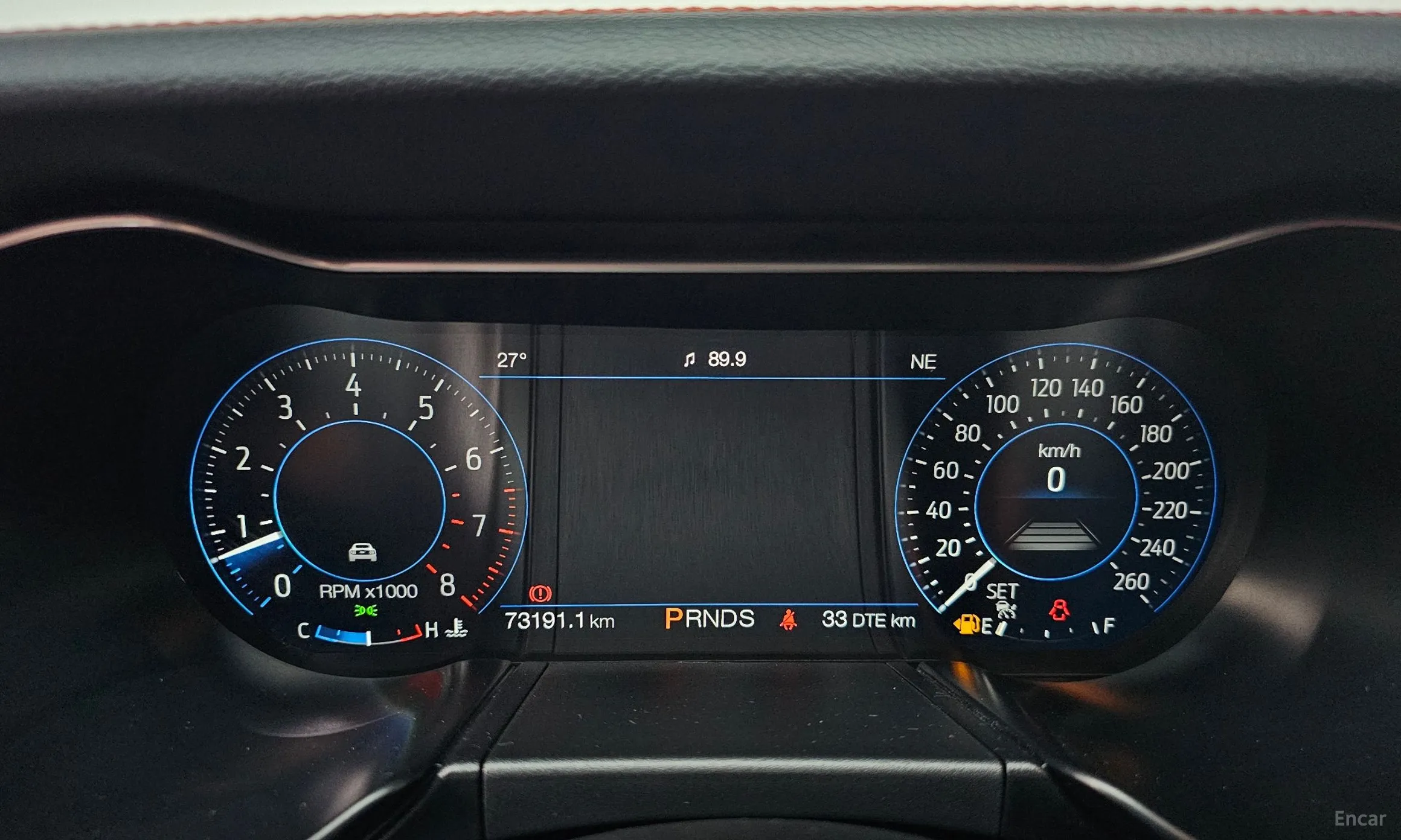 Ford Mustang превью 8