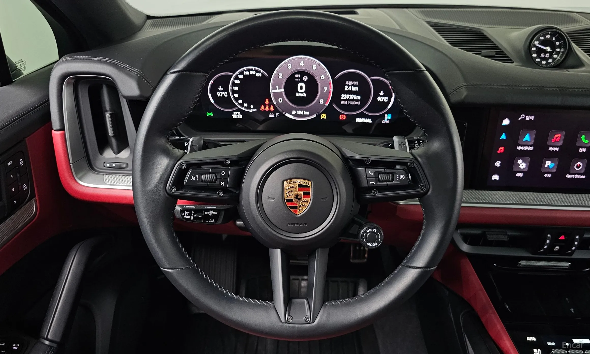 Porsche Cayenne (PO536) превью 13