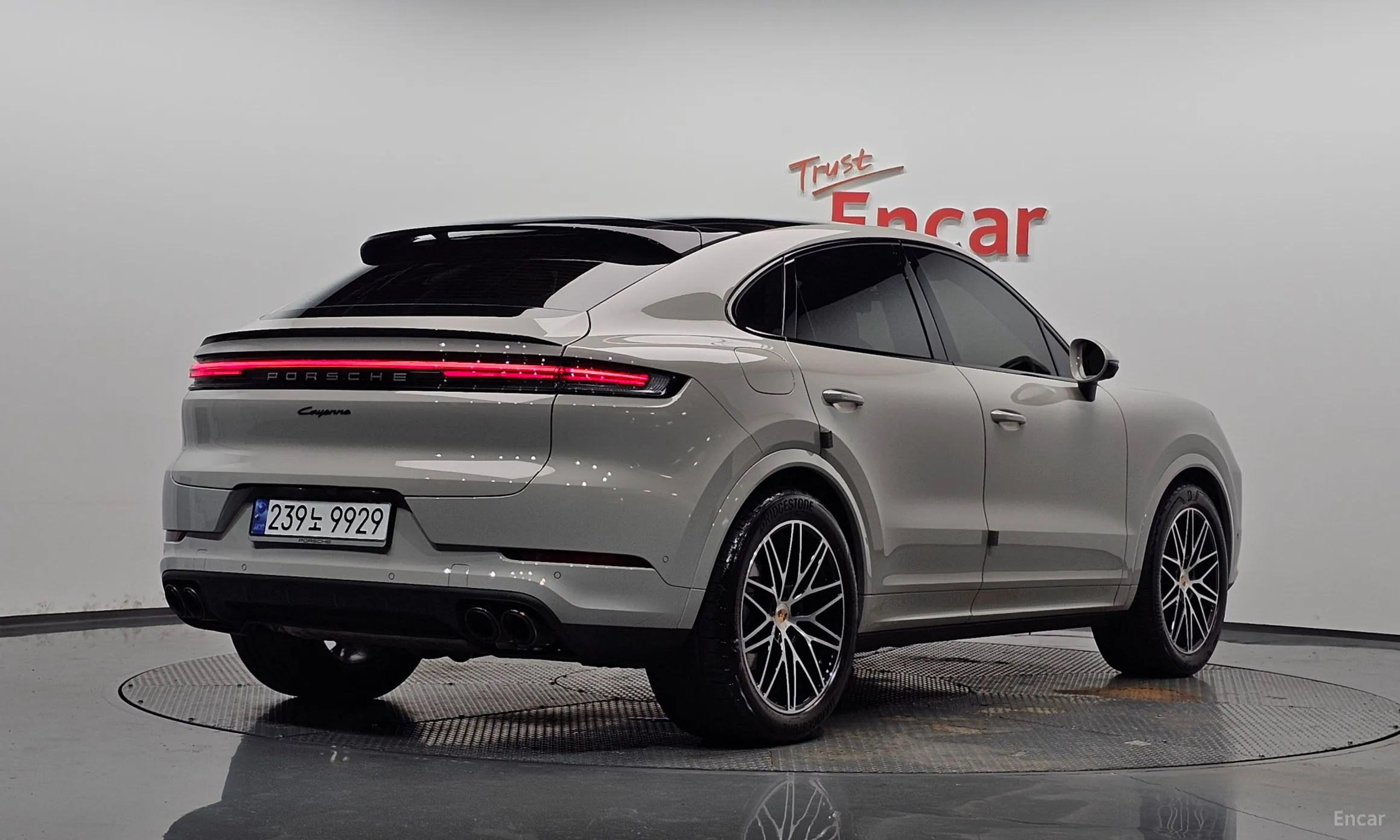 Porsche Cayenne (PO536)
