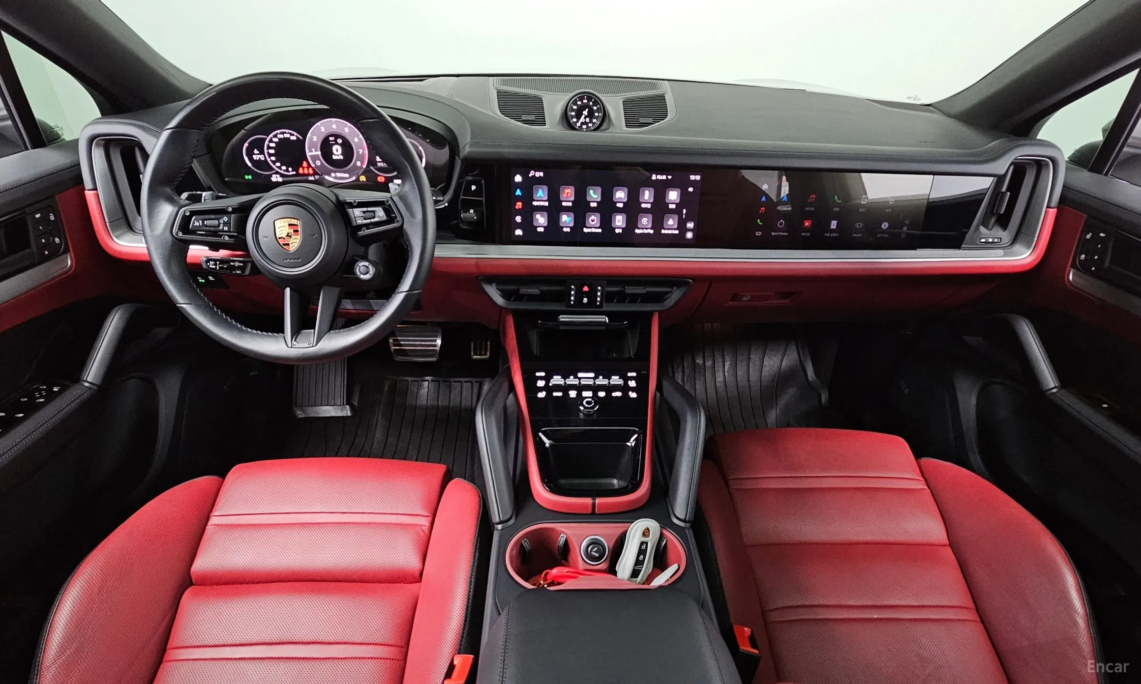 Porsche Cayenne (PO536) превью 7