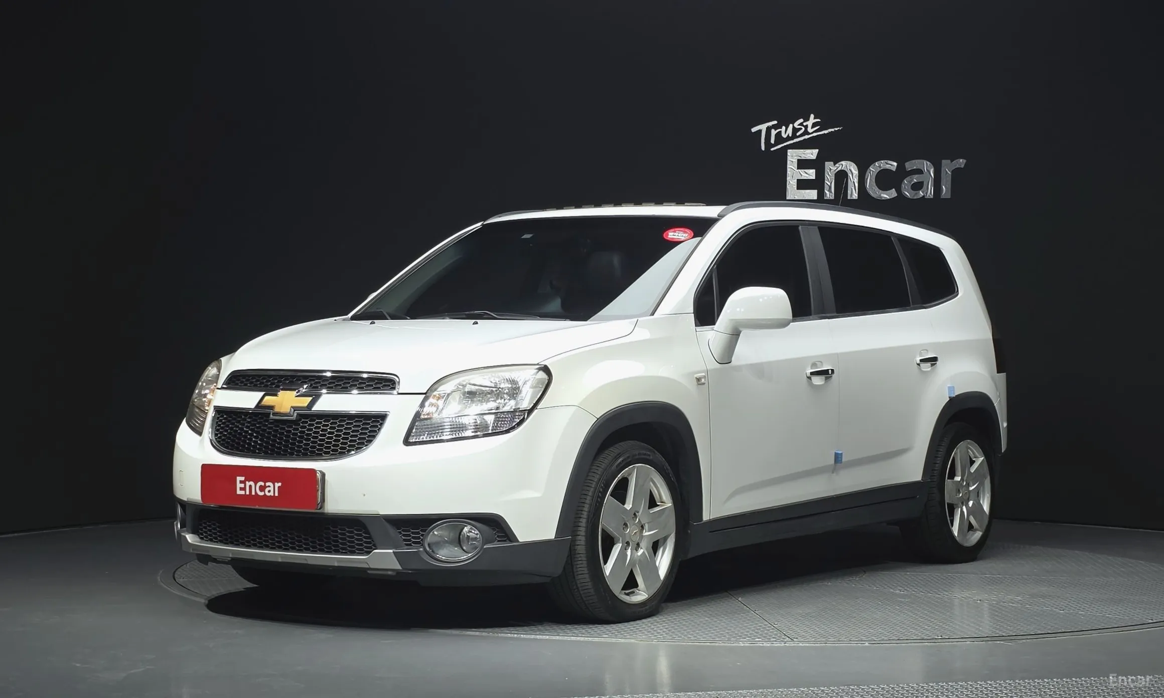 Chevrolet (GM Daewoo) Orlando
