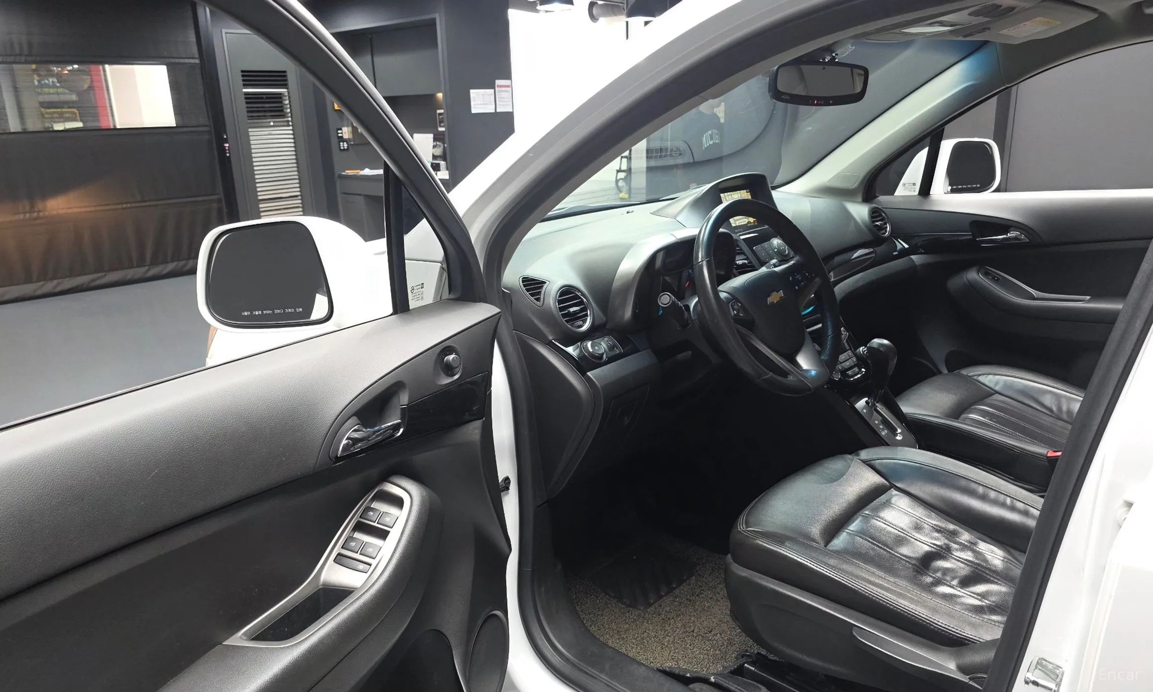Chevrolet (GM Daewoo) Orlando превью 10