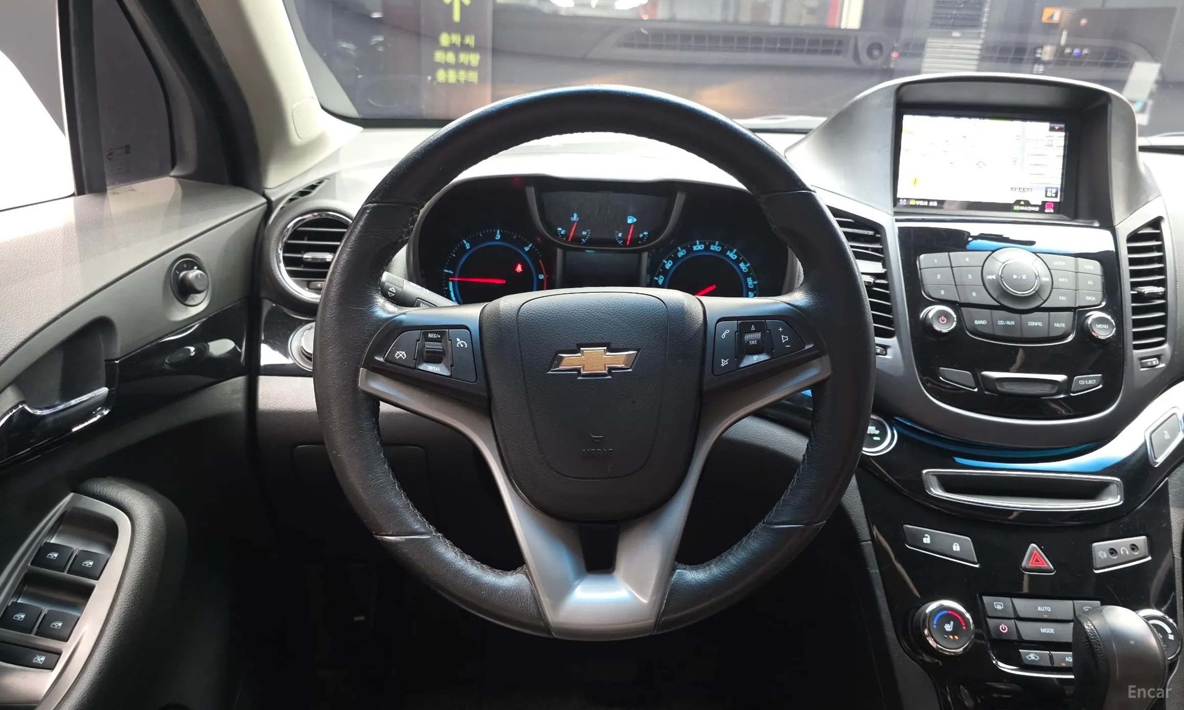 Chevrolet (GM Daewoo) Orlando превью 13