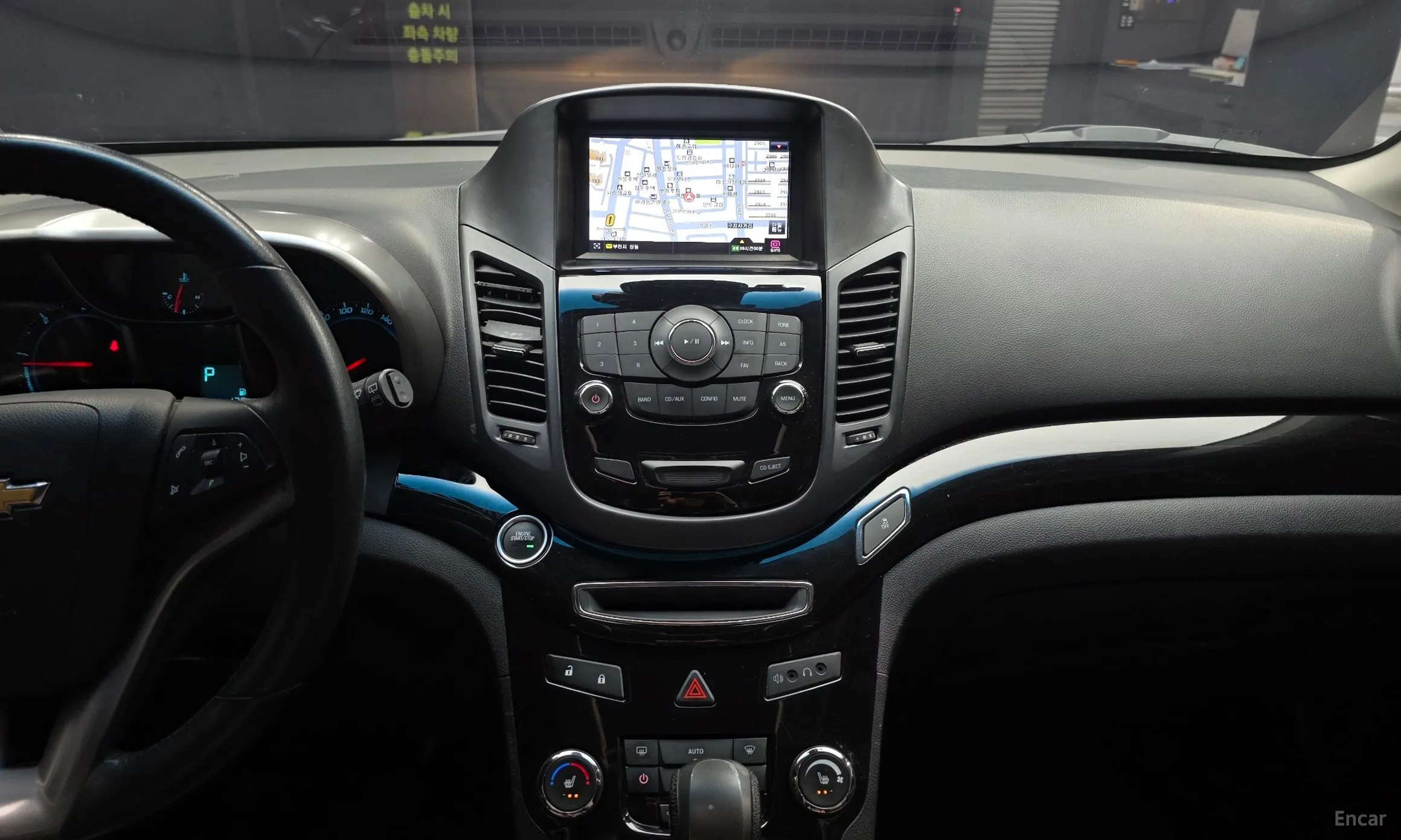 Chevrolet (GM Daewoo) Orlando превью 14