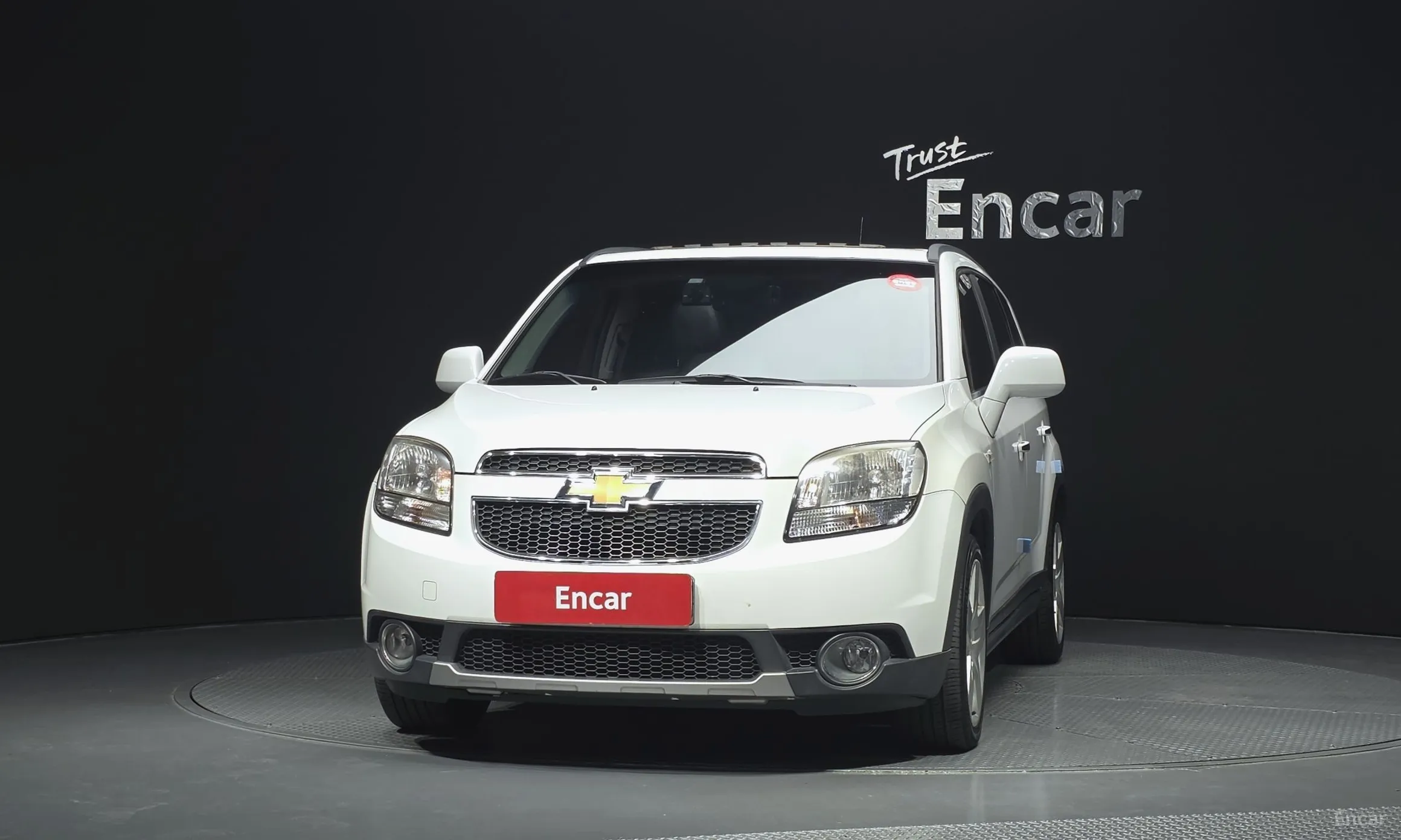 Chevrolet (GM Daewoo) Orlando превью 3