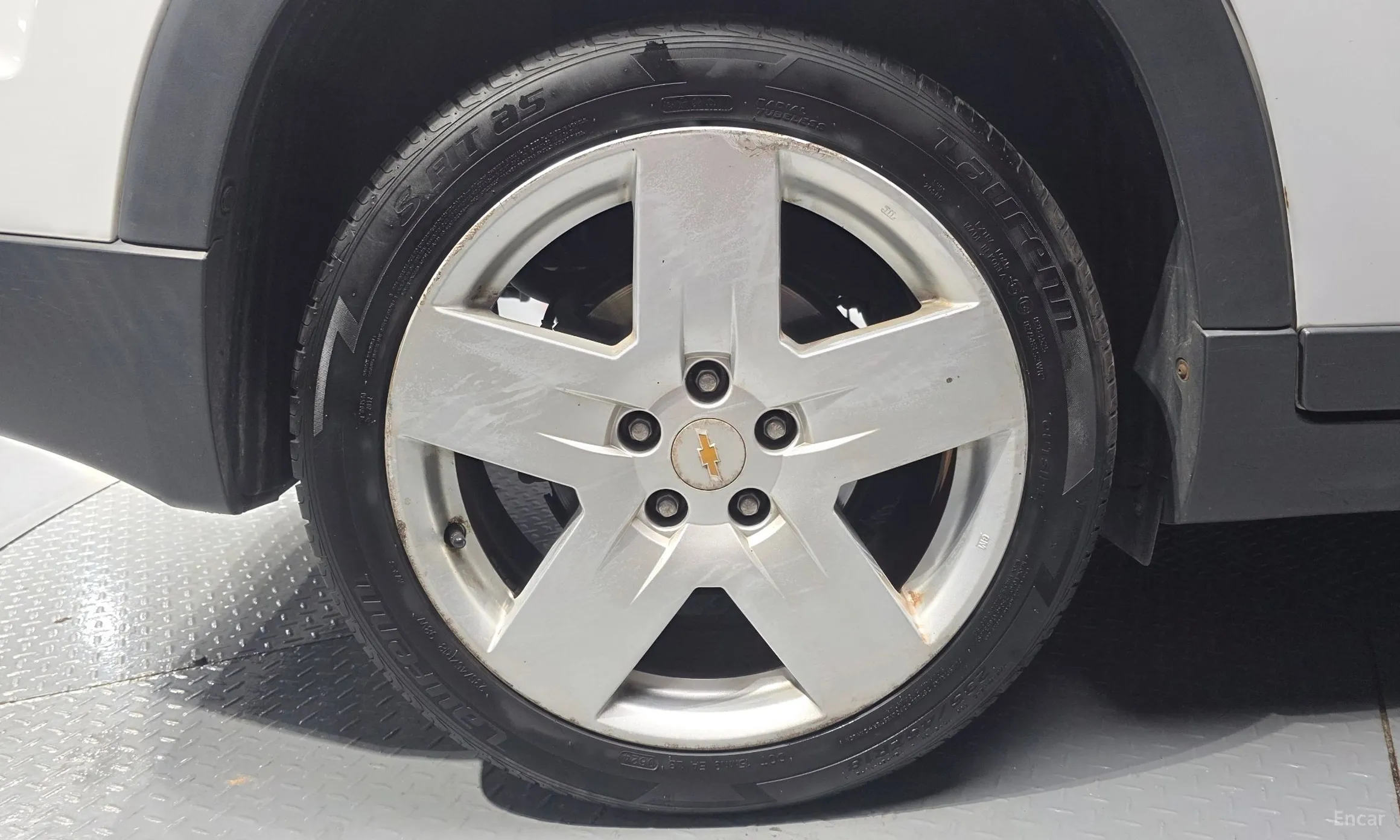Chevrolet (GM Daewoo) Orlando превью 5
