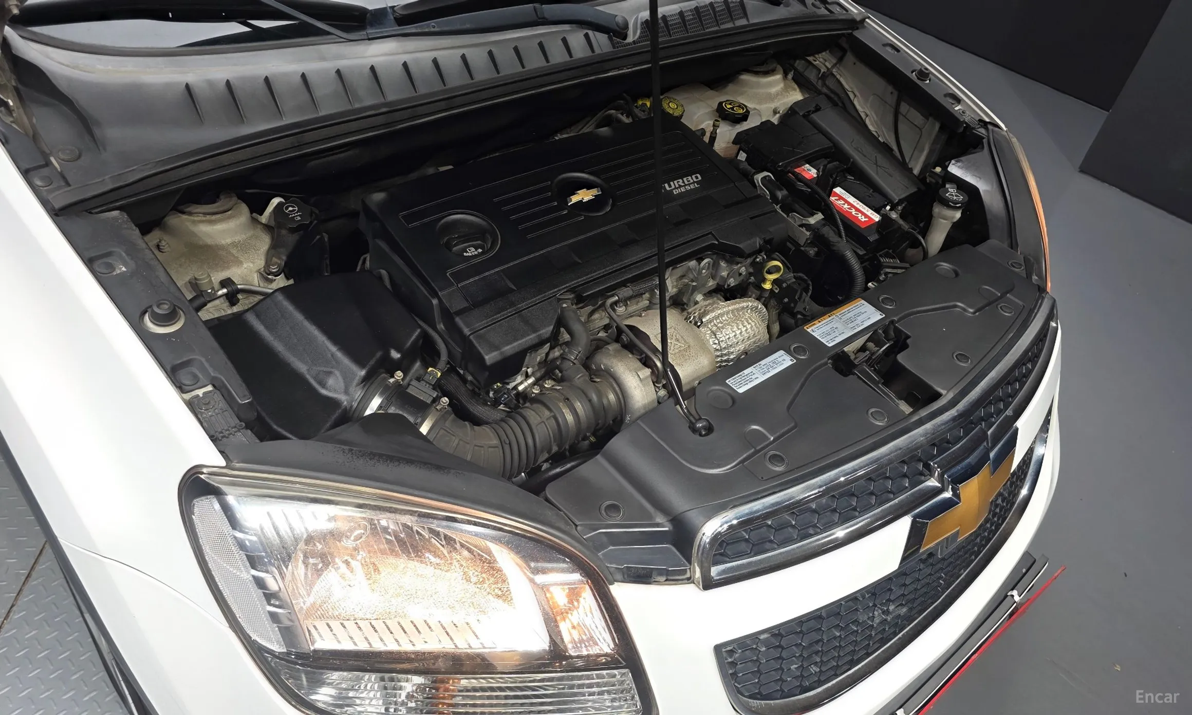Chevrolet (GM Daewoo) Orlando превью 6