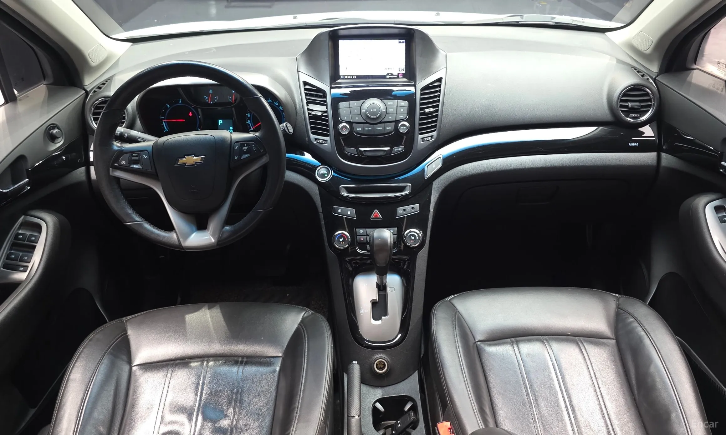 Chevrolet (GM Daewoo) Orlando превью 7