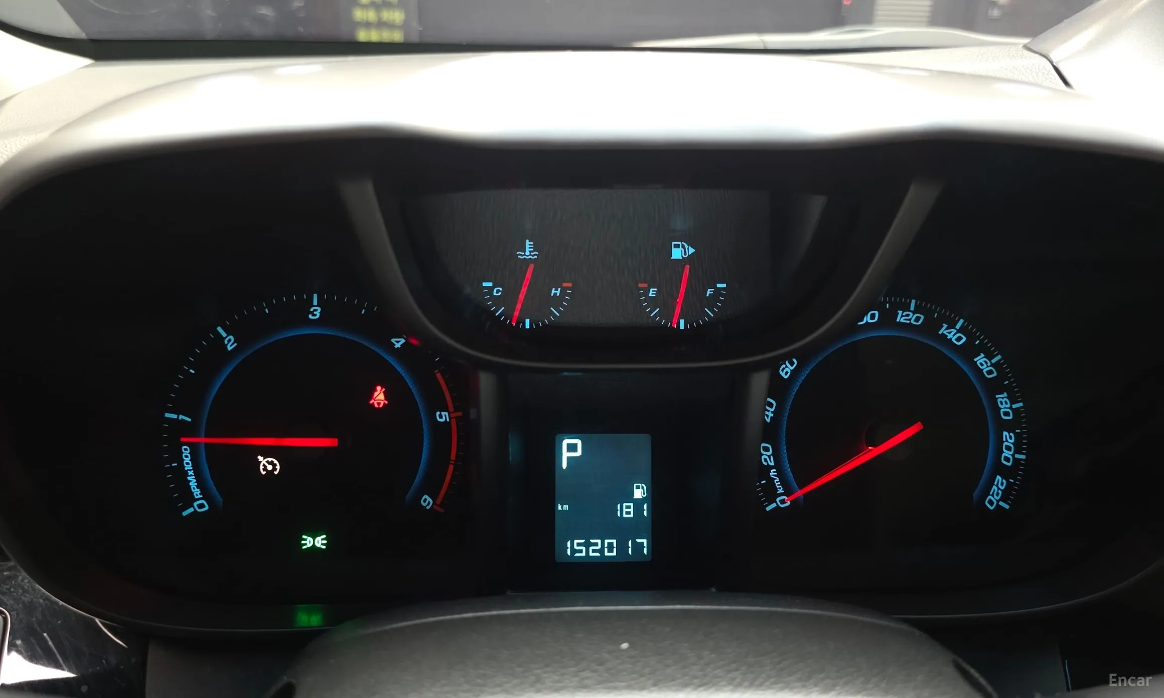 Chevrolet (GM Daewoo) Orlando превью 8