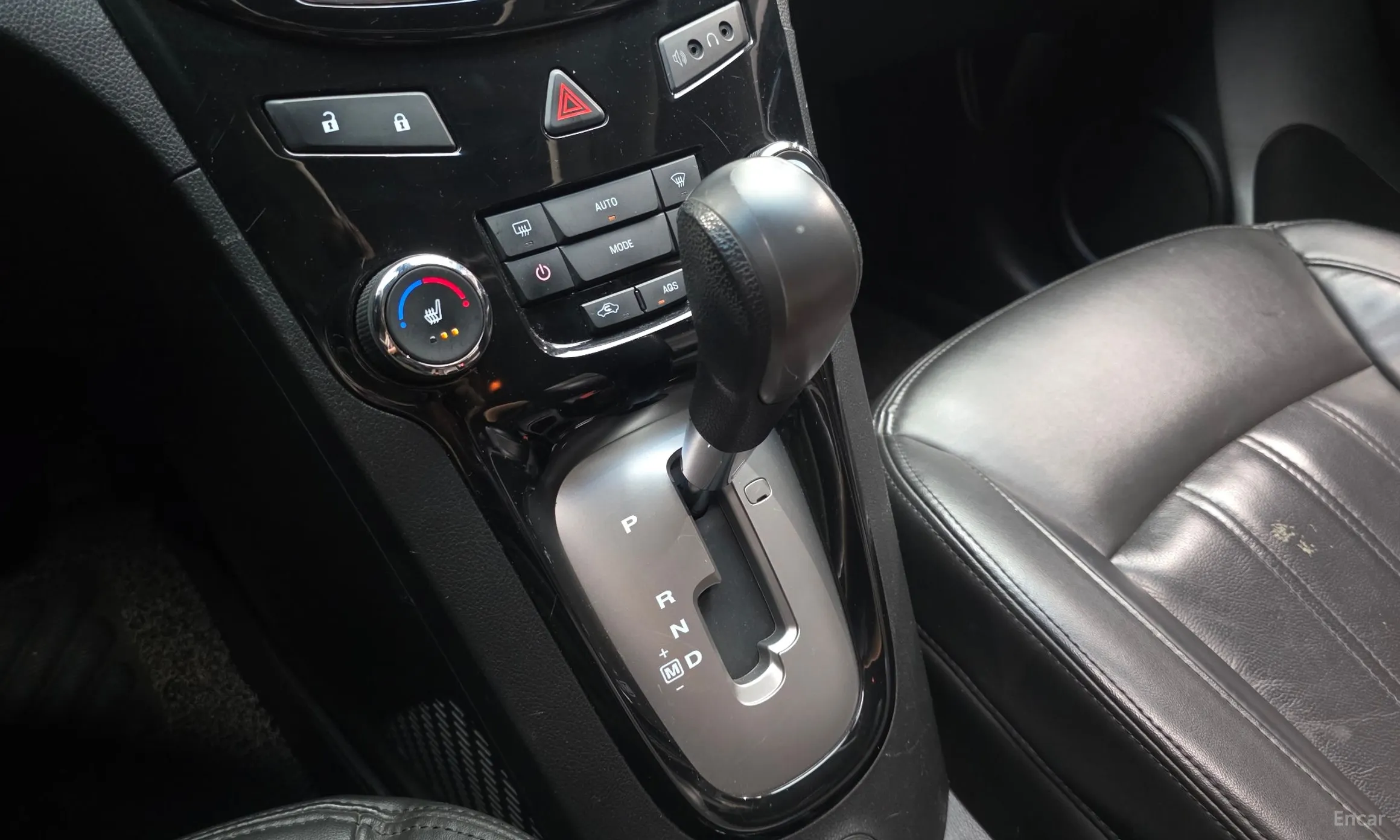 Chevrolet (GM Daewoo) Orlando превью 9