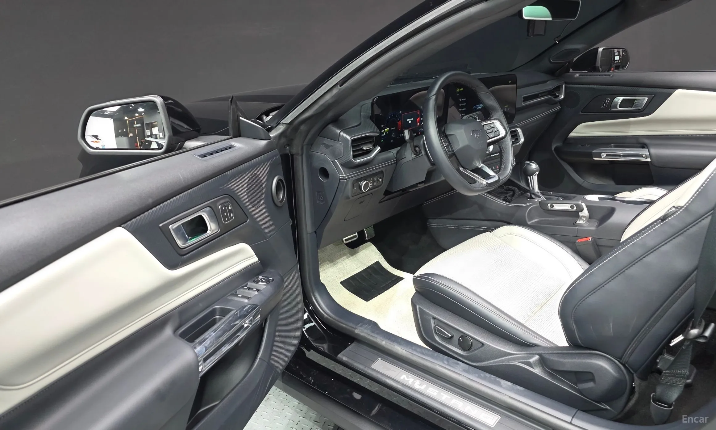 Ford Mustang 7th Generation превью 10