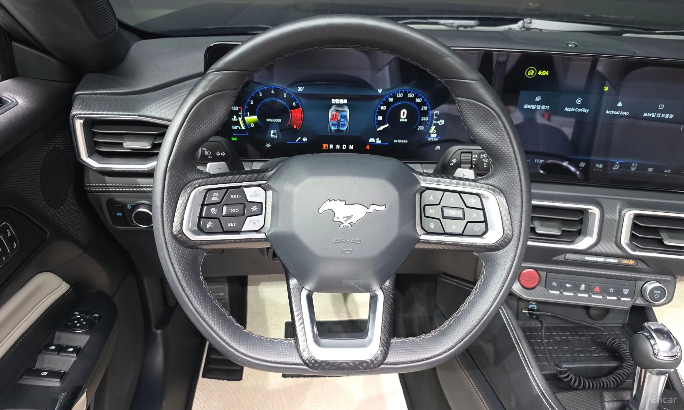 Ford Mustang 7th Generation превью 13