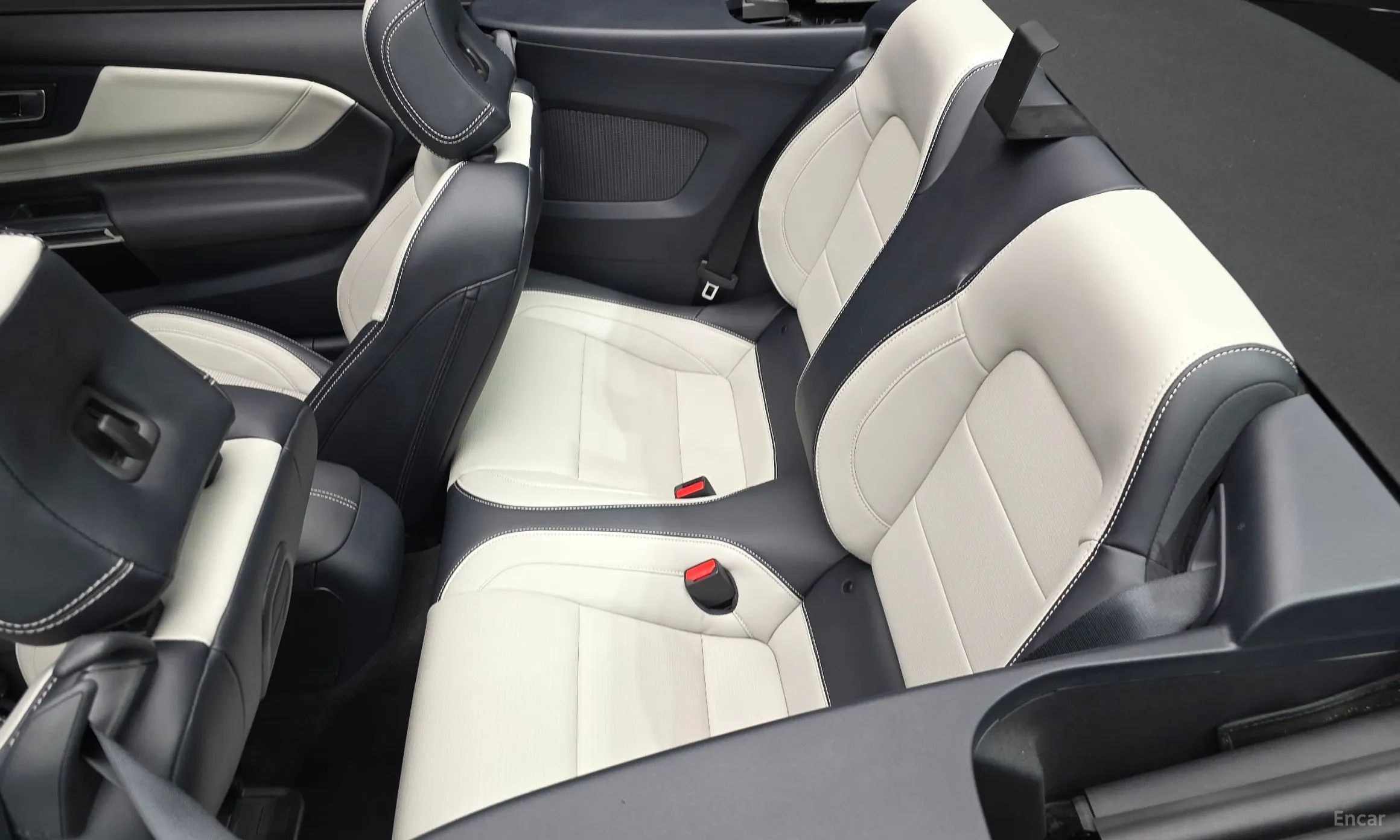 Ford Mustang 7th Generation превью 16