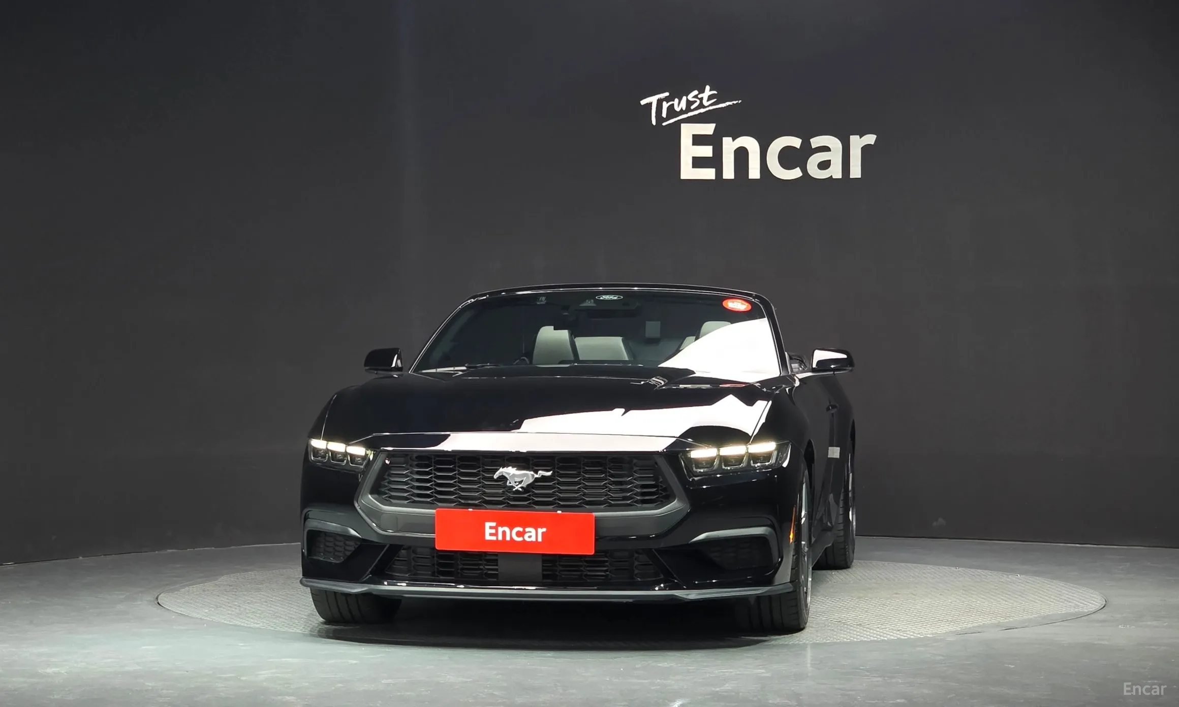 Ford Mustang 7th Generation превью 3