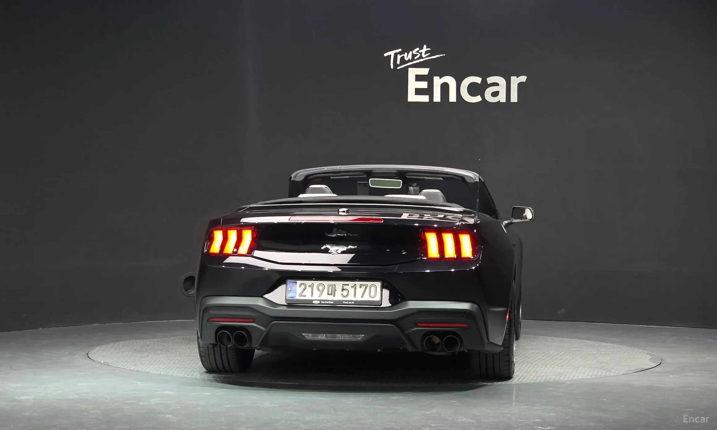 Ford Mustang 7th Generation превью 4