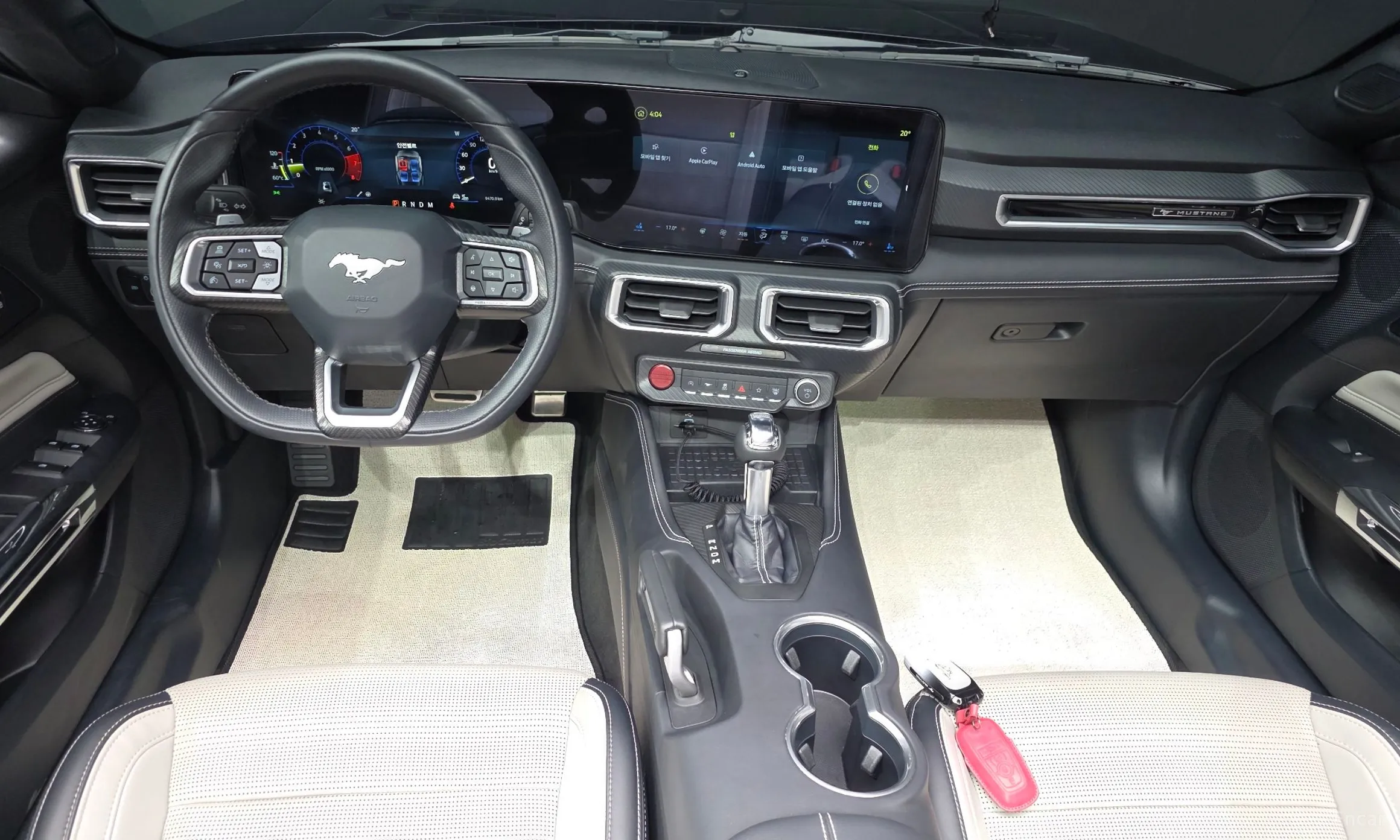 Ford Mustang 7th Generation превью 7