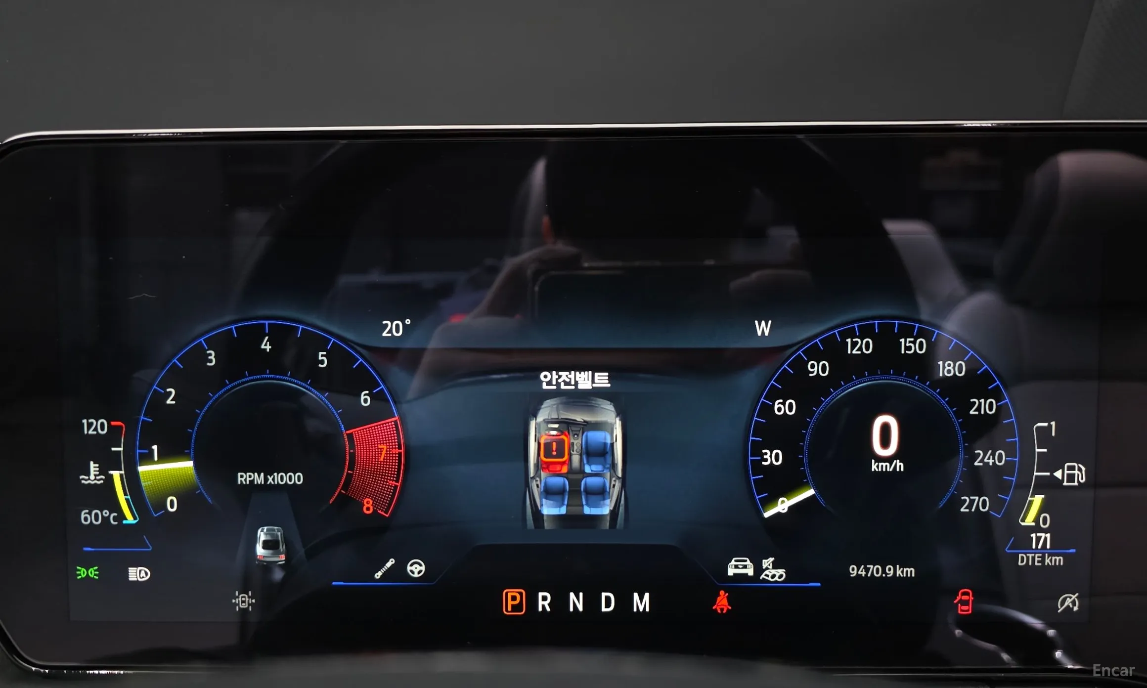 Ford Mustang 7th Generation превью 8