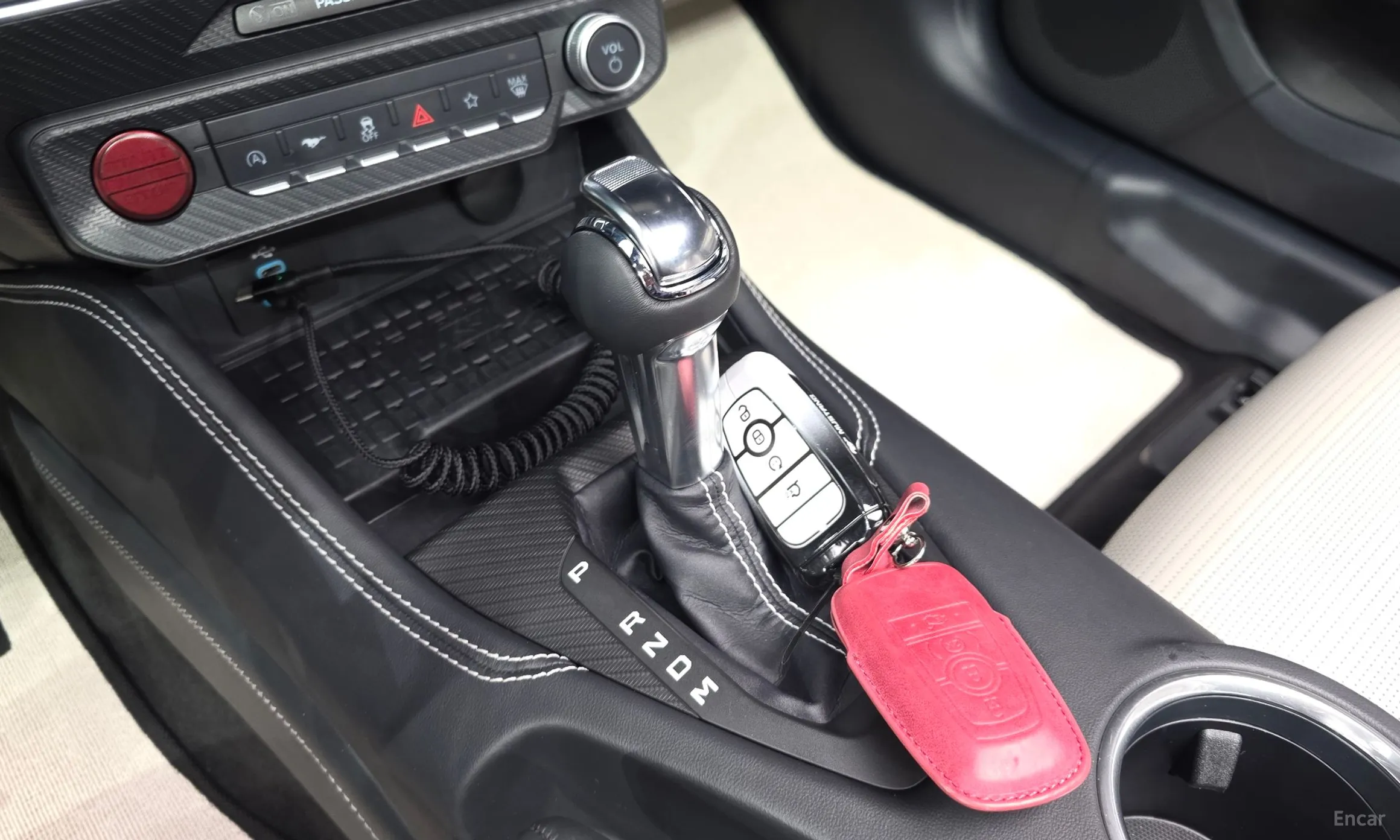Ford Mustang 7th Generation превью 9