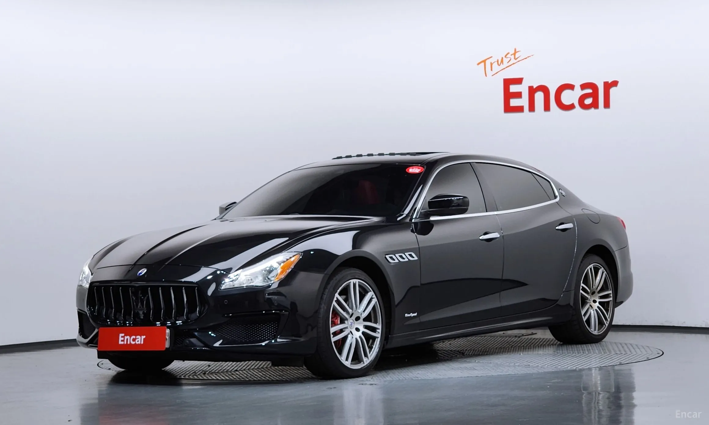 Maserati Quattroporte