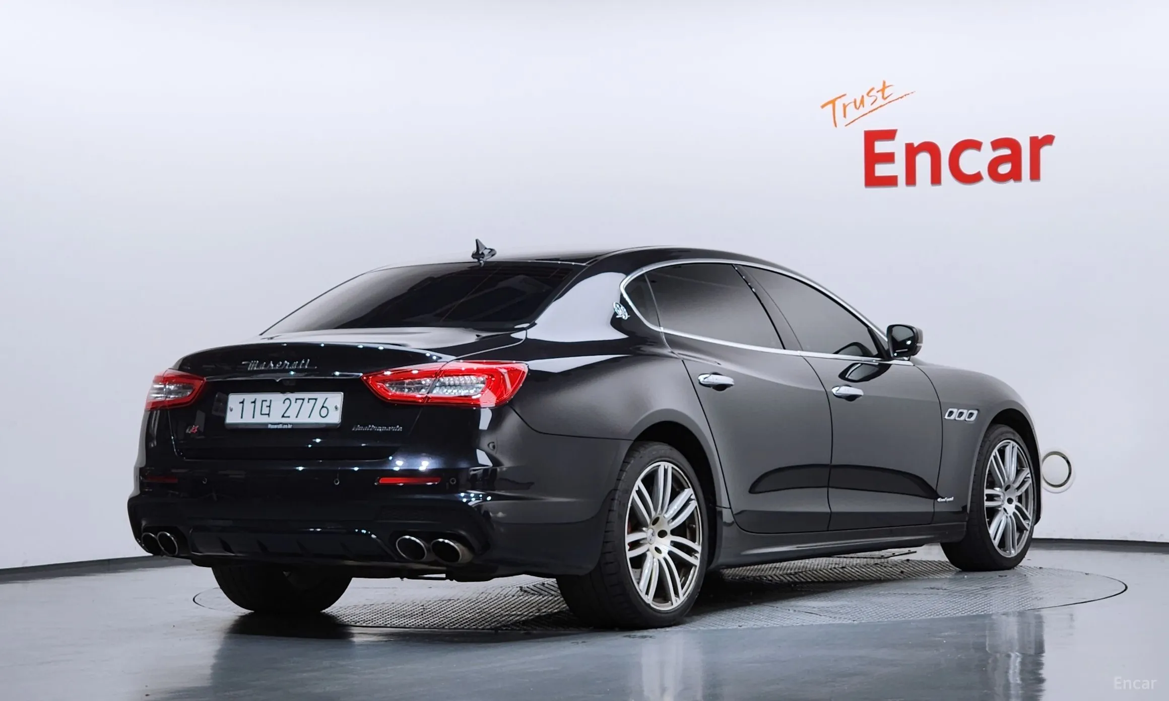 Maserati Quattroporte