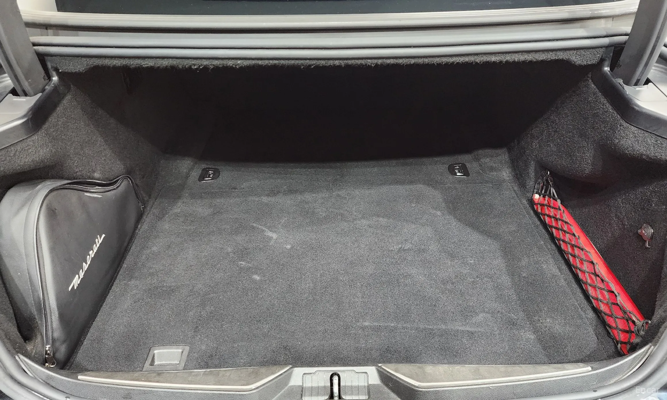 Maserati Quattroporte превью 20