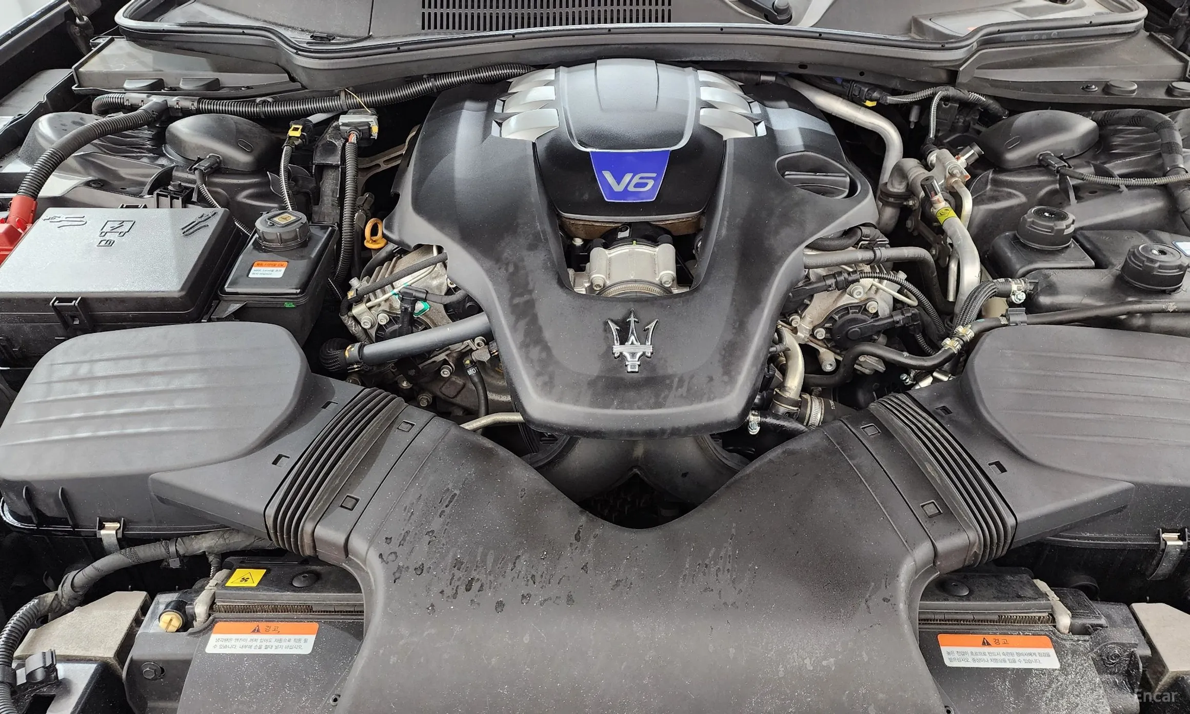 Maserati Quattroporte превью 6