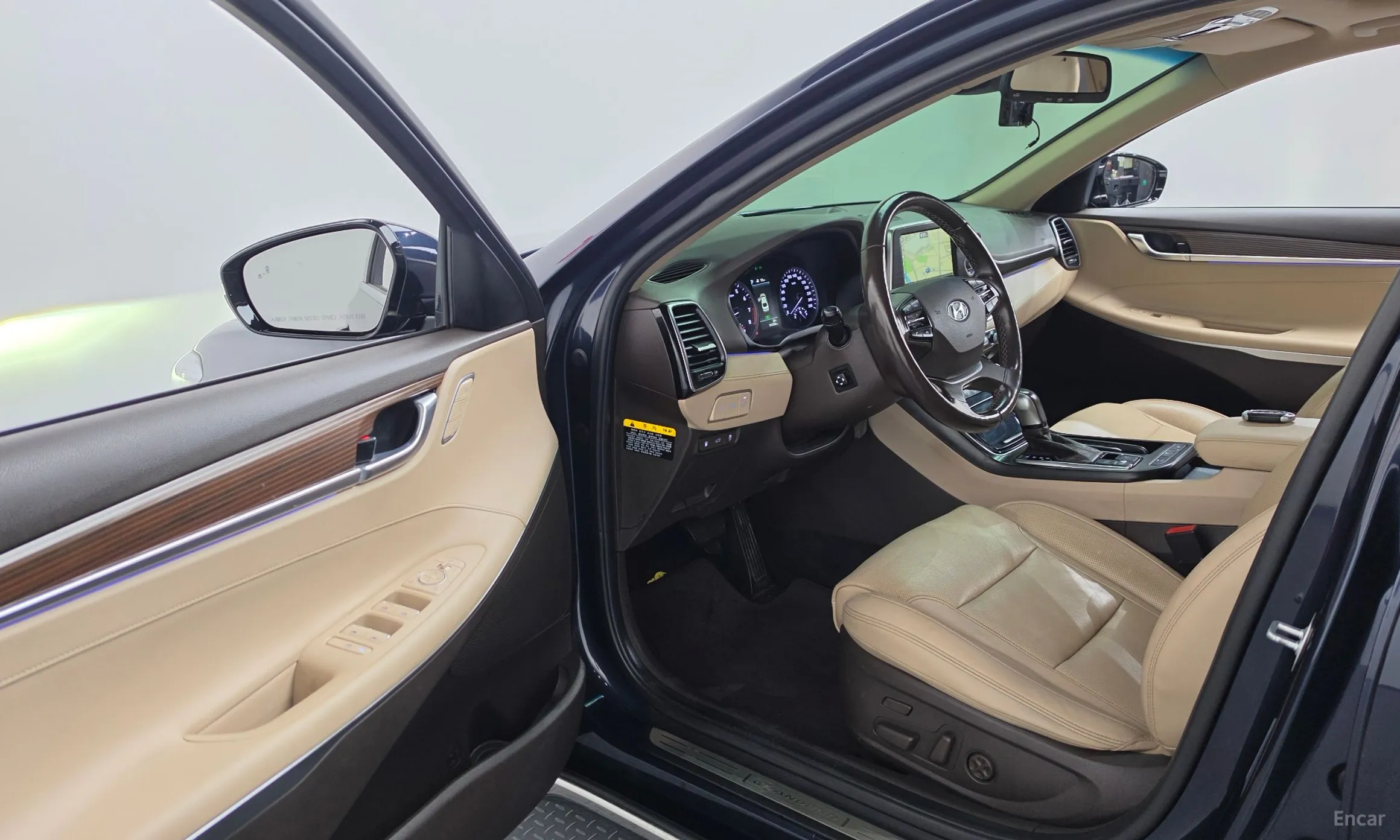 Hyundai Grandeur IG превью 10