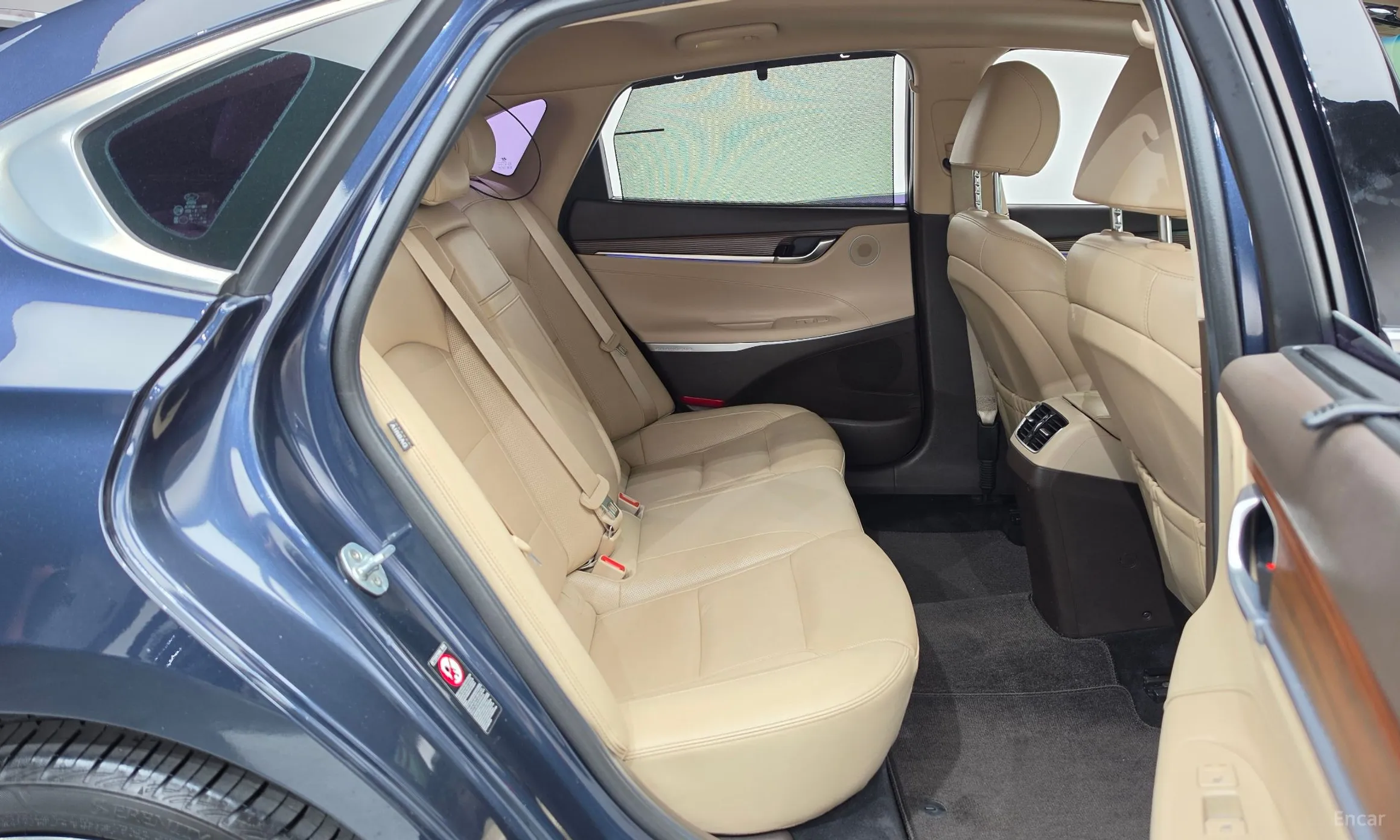 Hyundai Grandeur IG превью 11