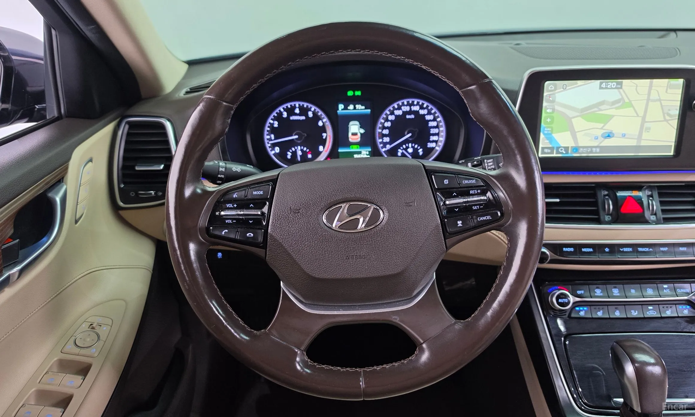 Hyundai Grandeur IG превью 13