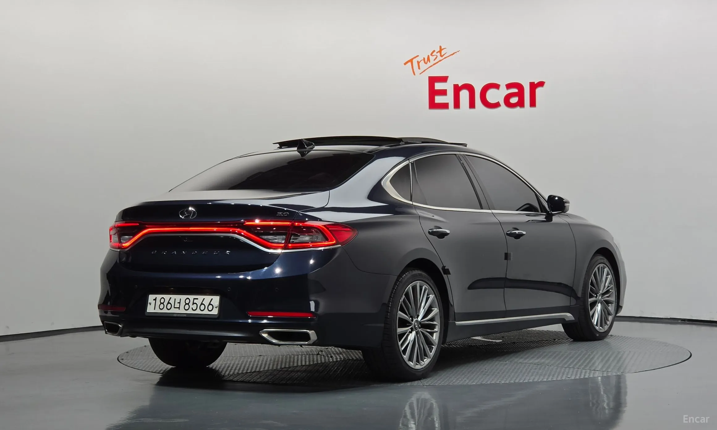 Hyundai Grandeur IG