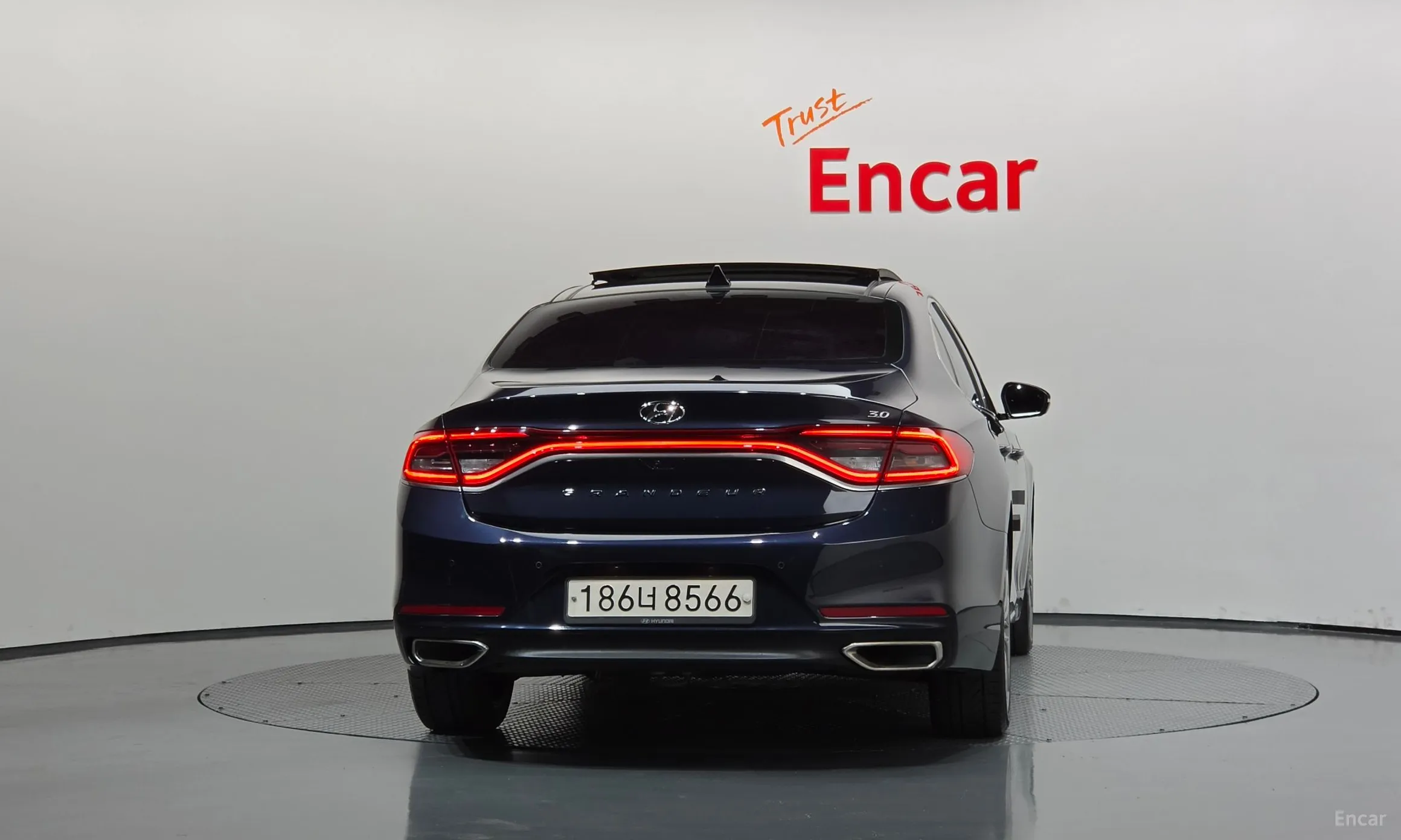 Hyundai Grandeur IG превью 4