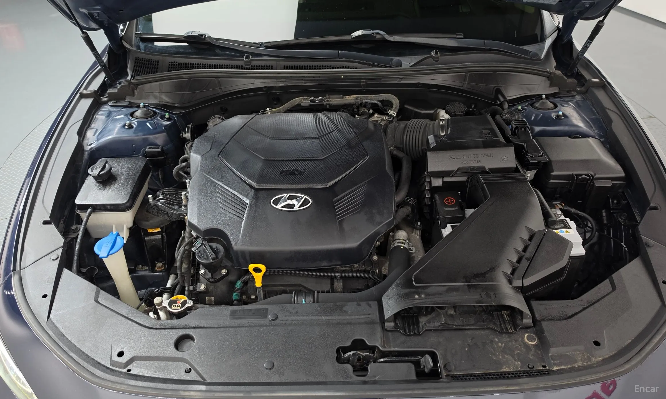 Hyundai Grandeur IG превью 6