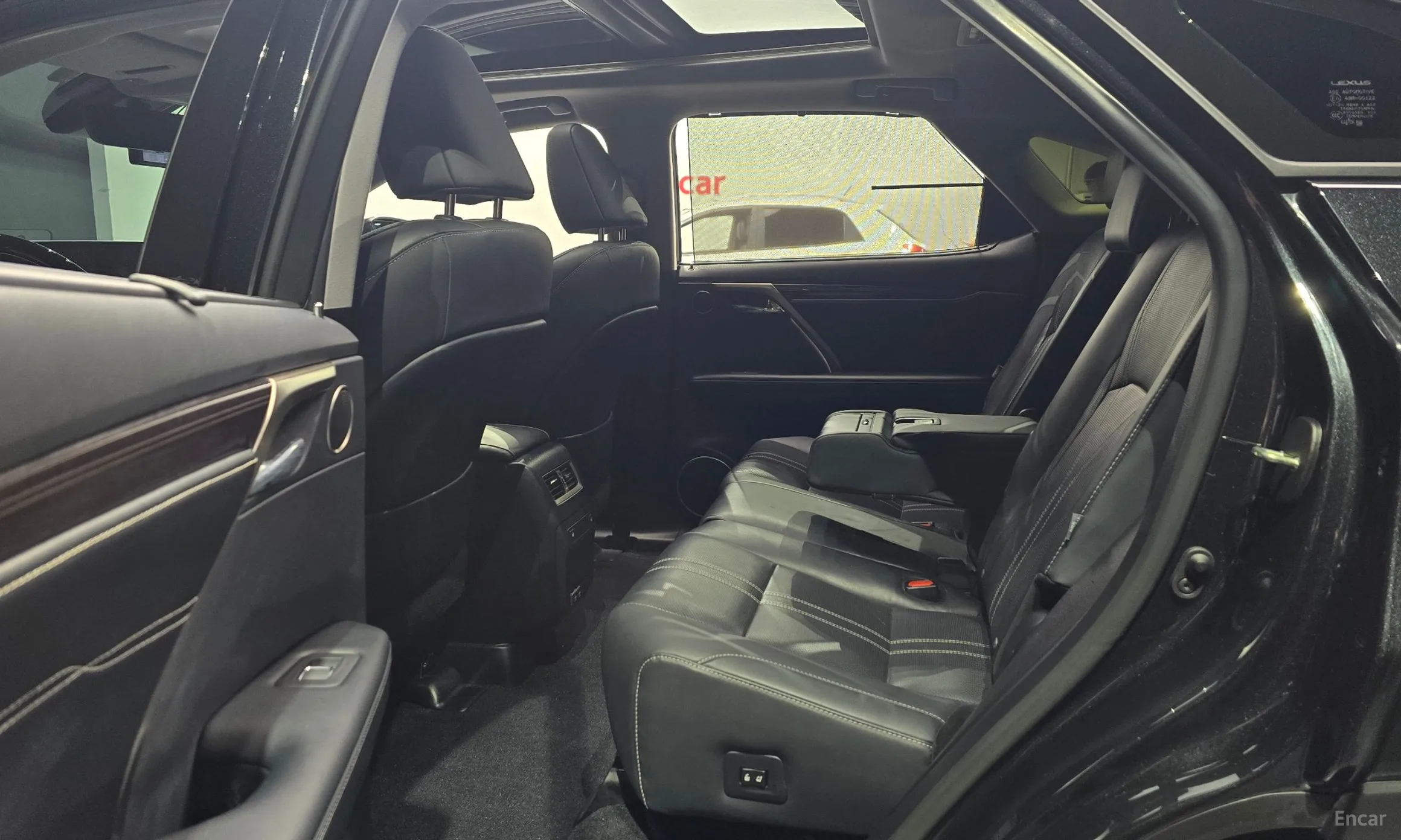 Lexus RX450h Gen 4 превью 12