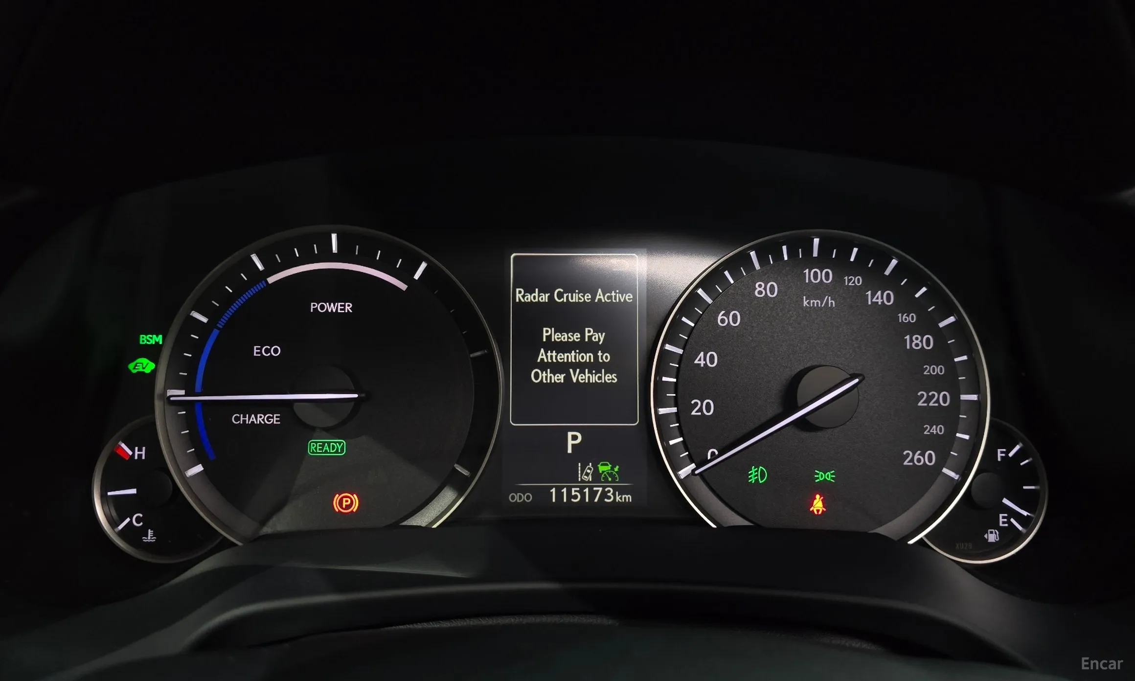 Lexus RX450h Gen 4 превью 8