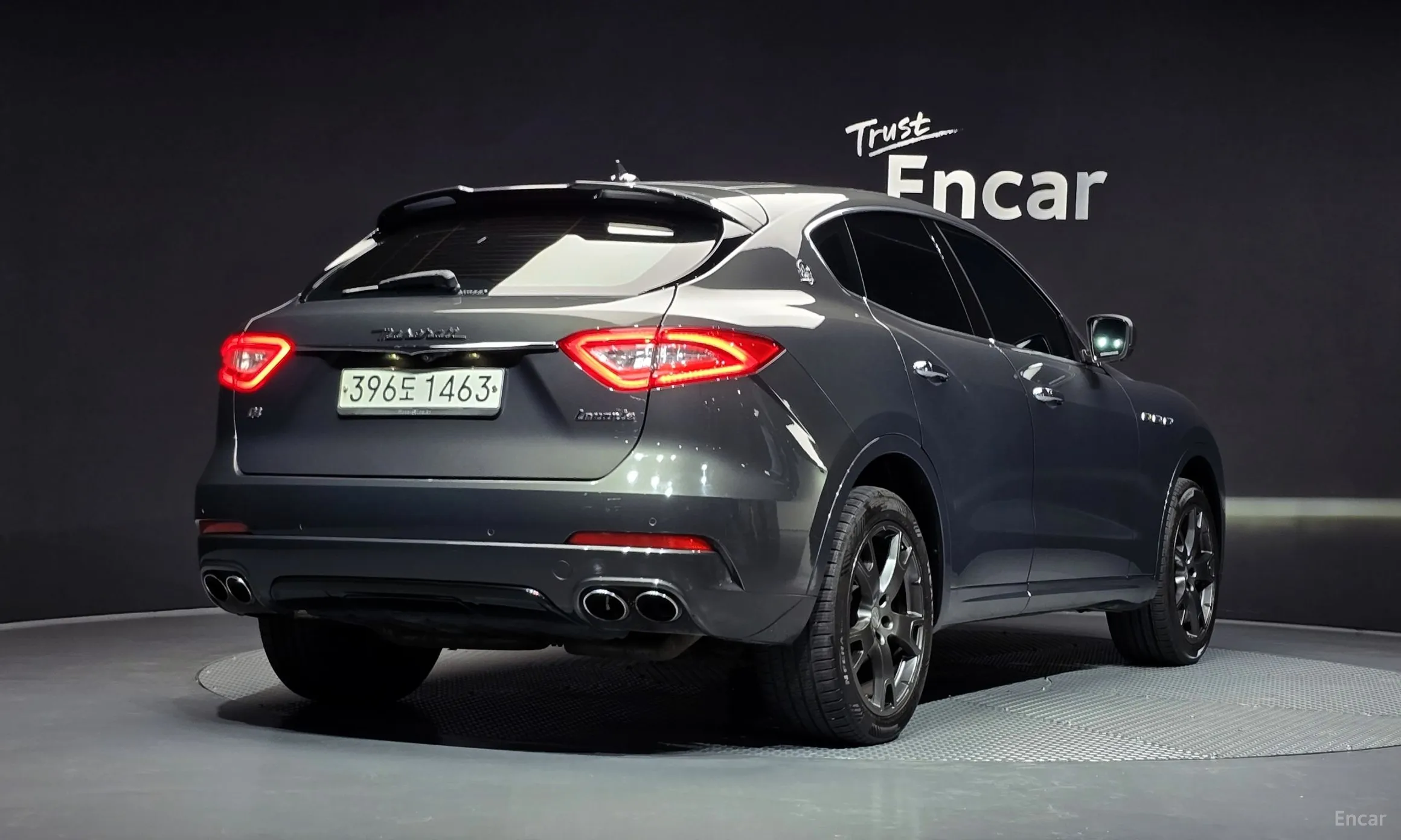 Maserati Levante превью 2