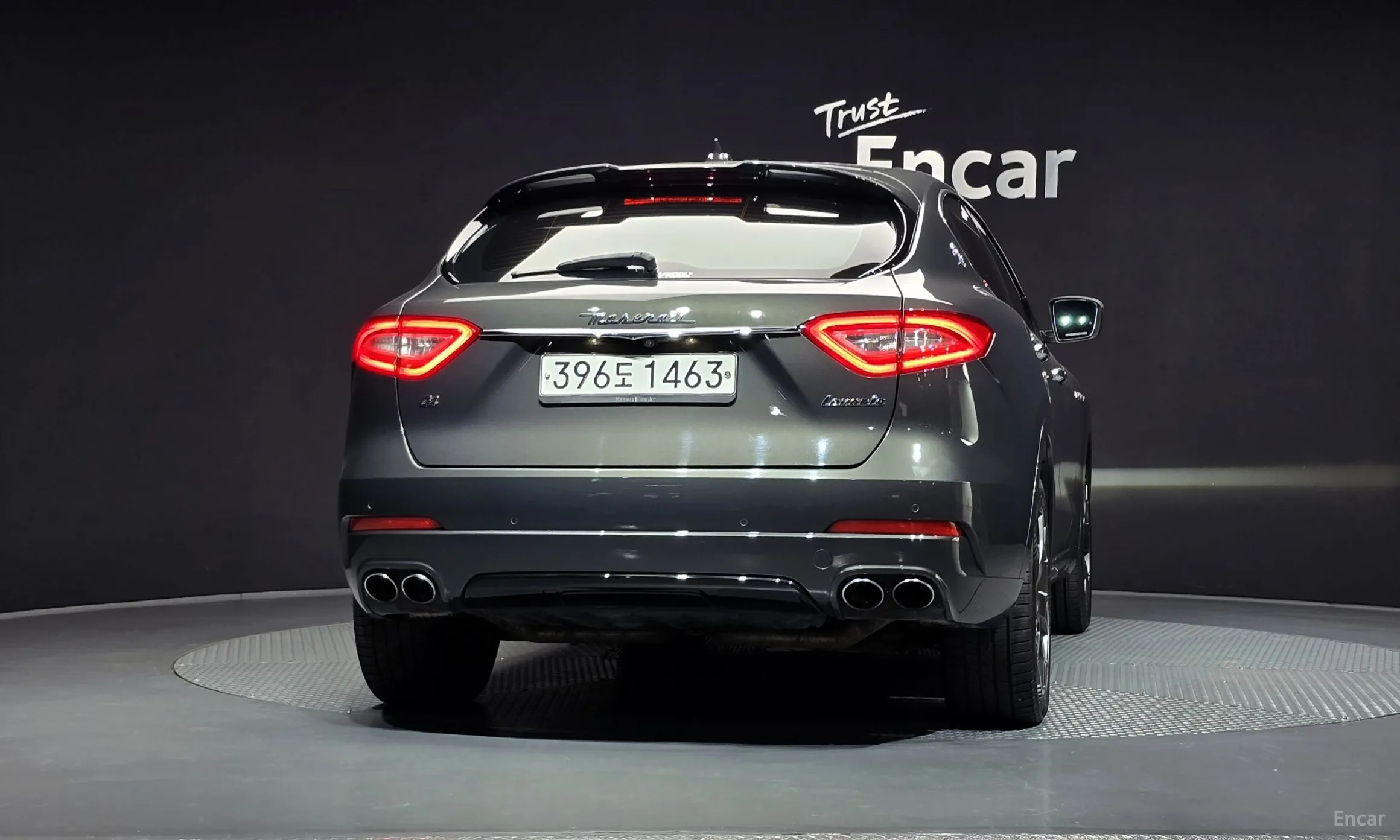 Maserati Levante превью 4