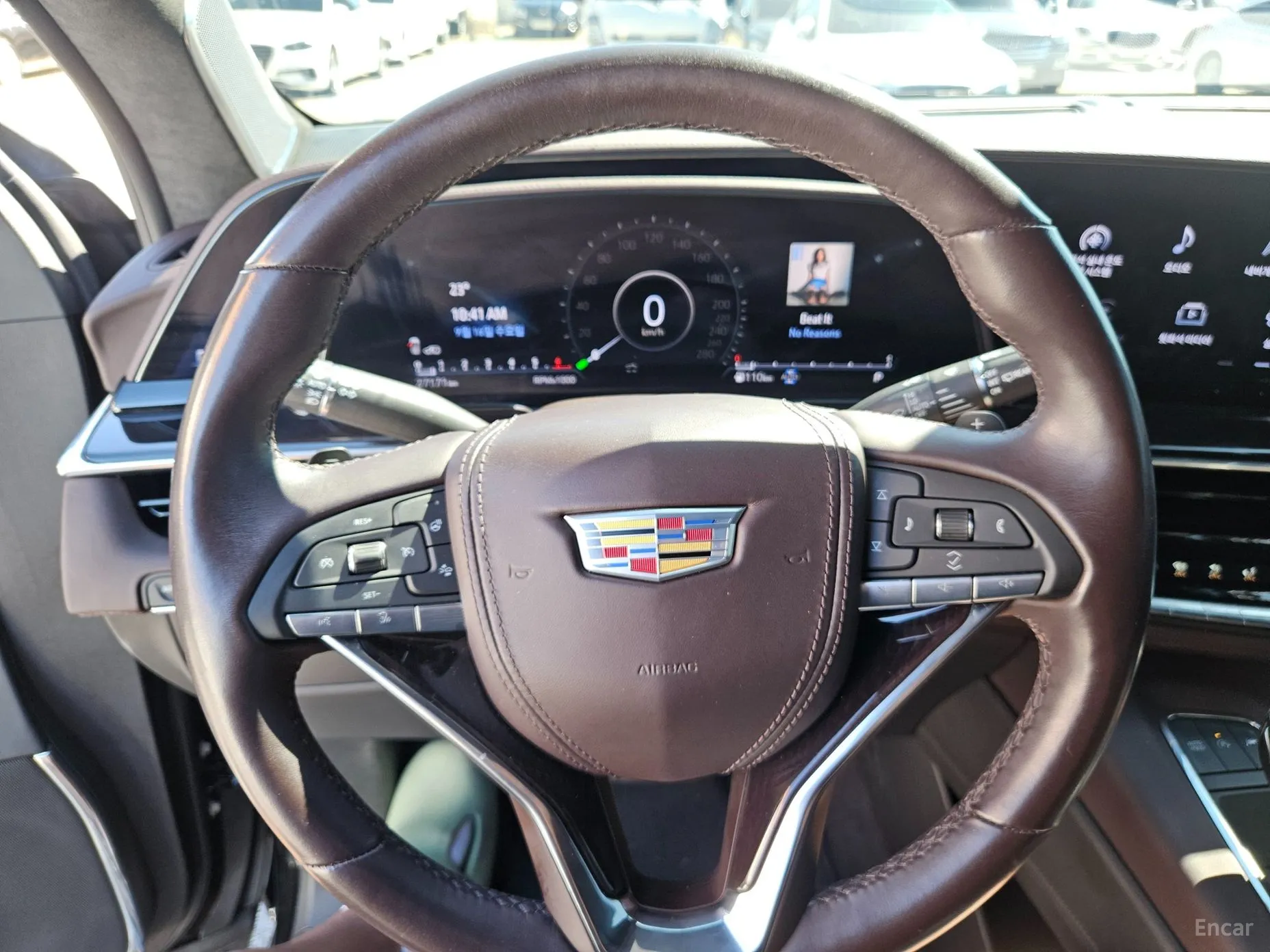 Cadillac Escalade 5th Generation превью 10