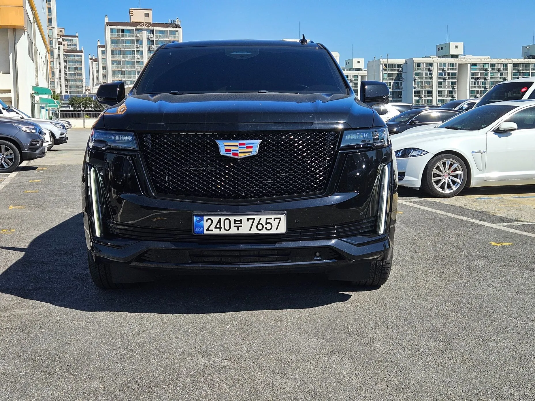 Cadillac Escalade 5th Generation