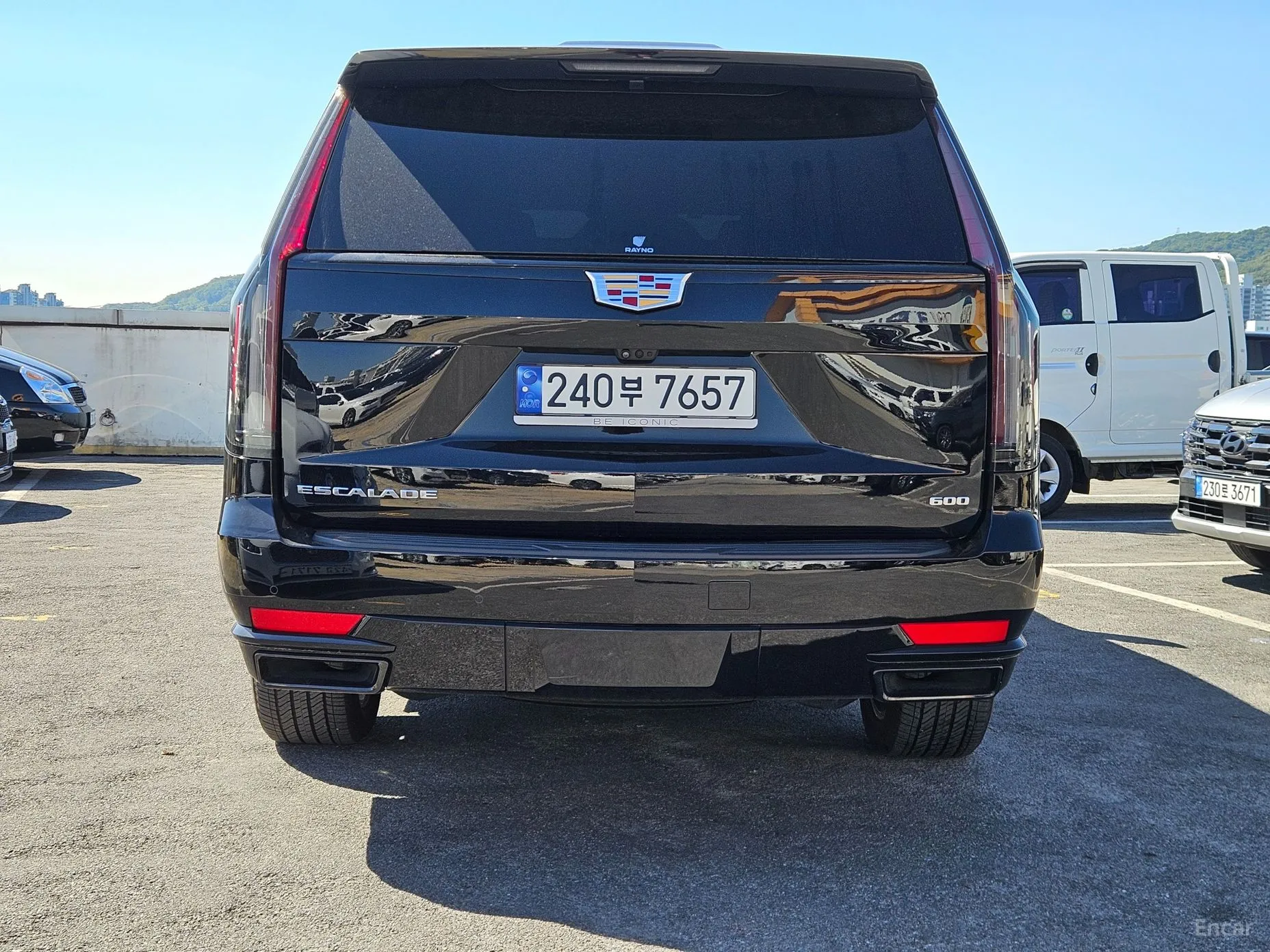 Cadillac Escalade 5th Generation превью 3