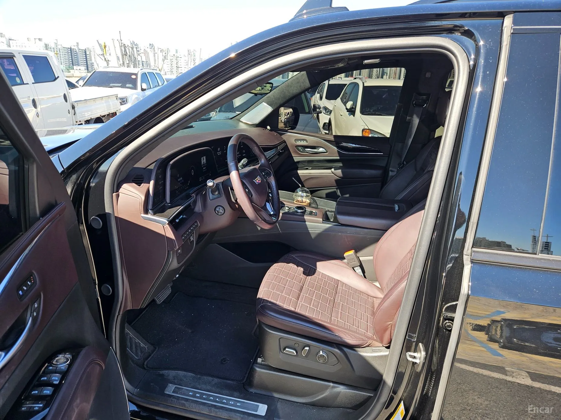 Cadillac Escalade 5th Generation превью 9