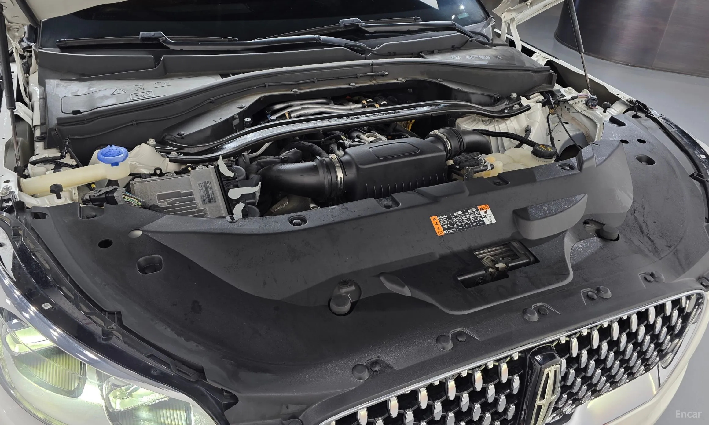 Lincoln Aviator 2nd Generation превью 6