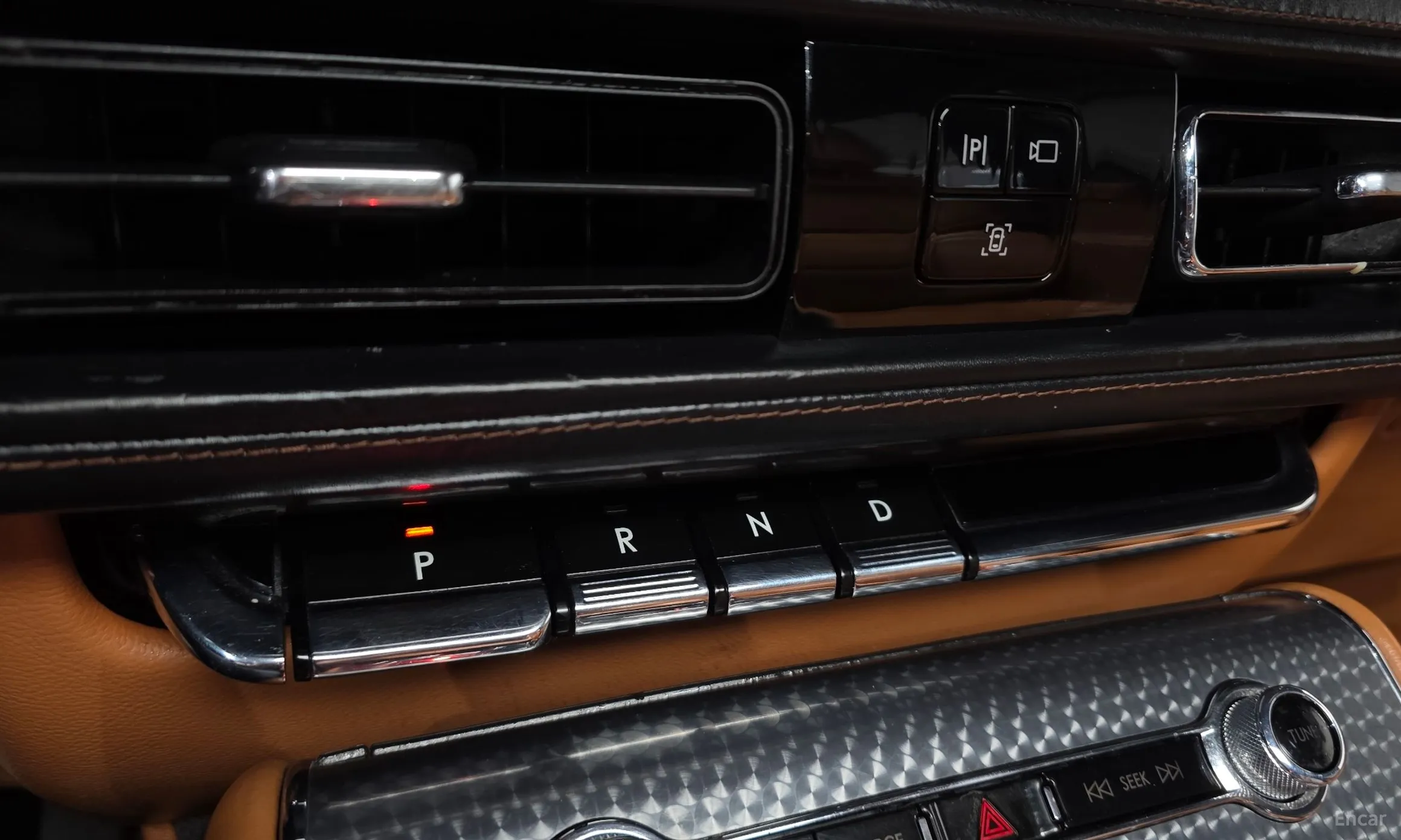 Lincoln Aviator 2nd Generation превью 9