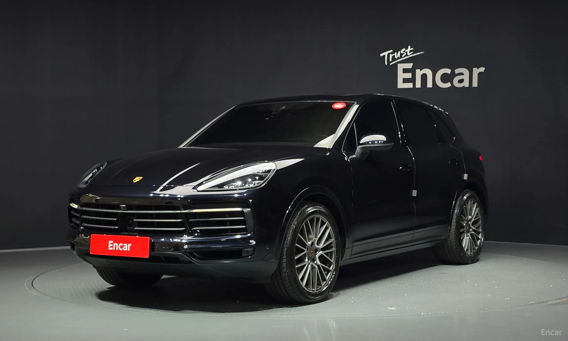 Porsche Cayenne (PO536)