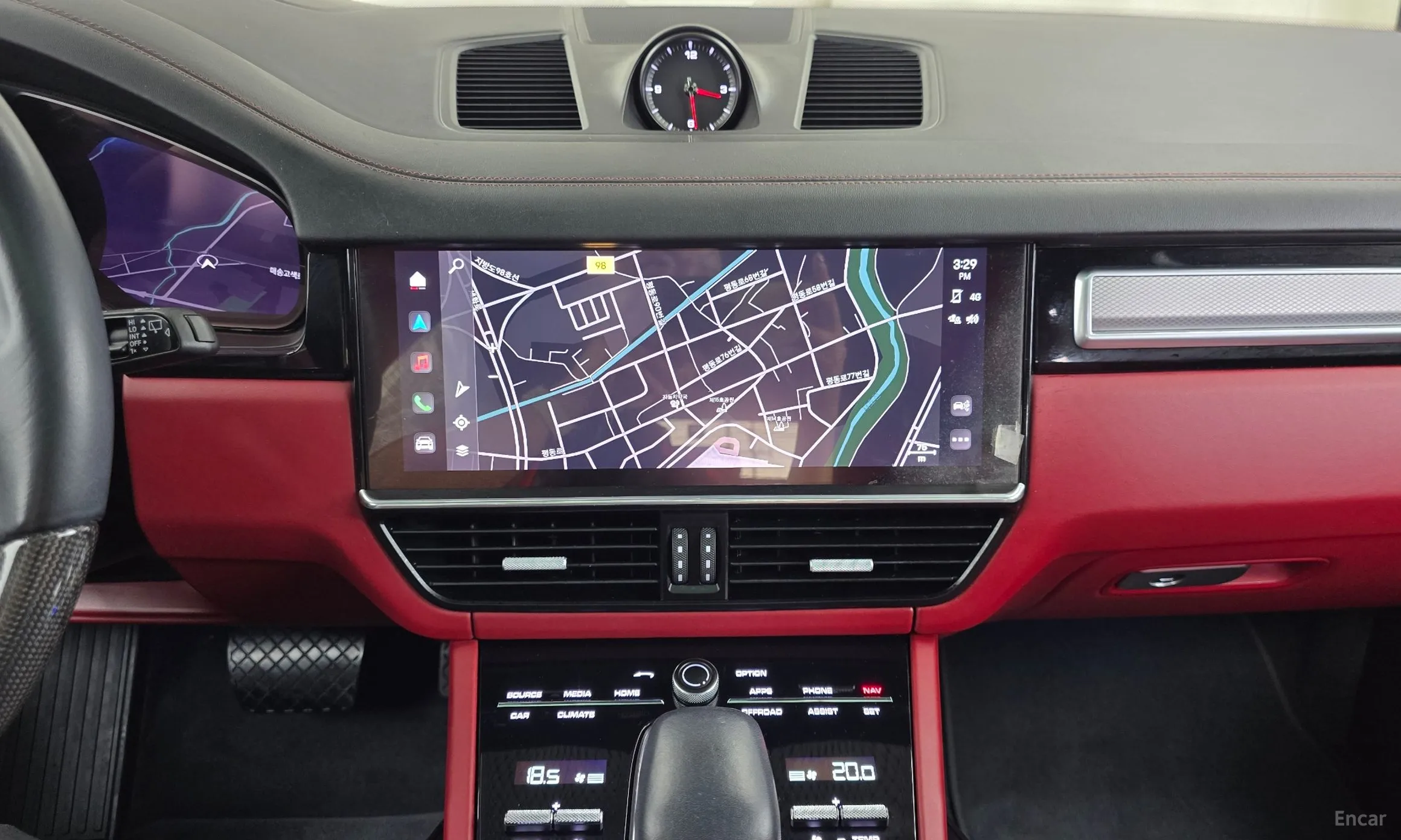 Porsche Cayenne (PO536) превью 13