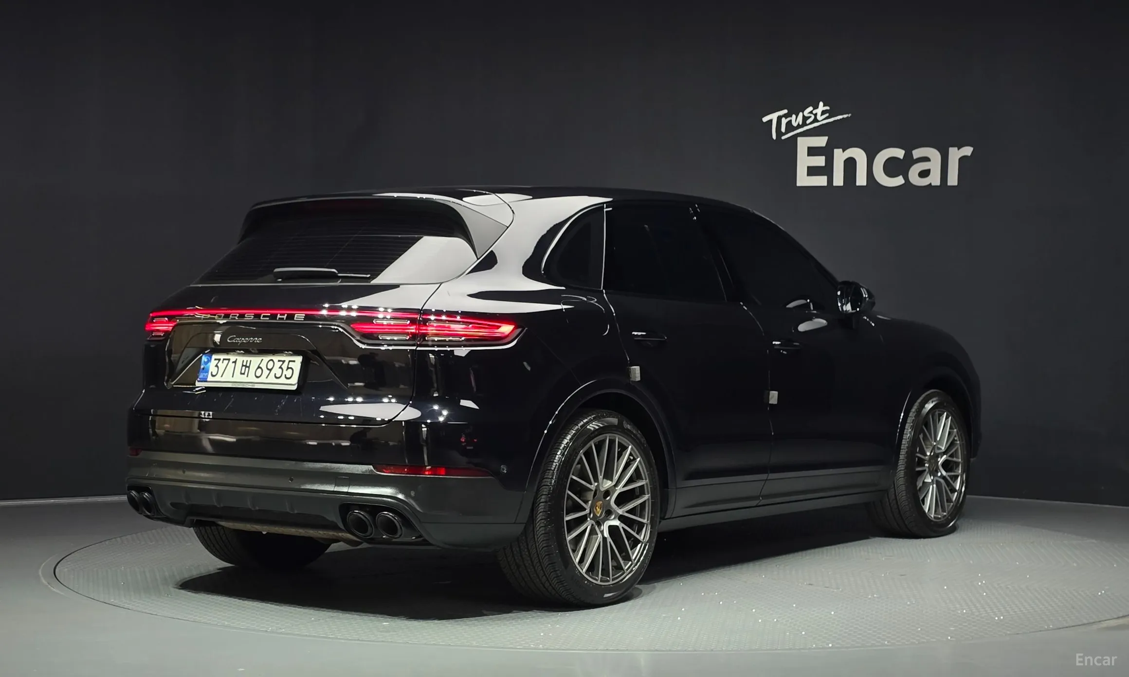 Porsche Cayenne (PO536)
