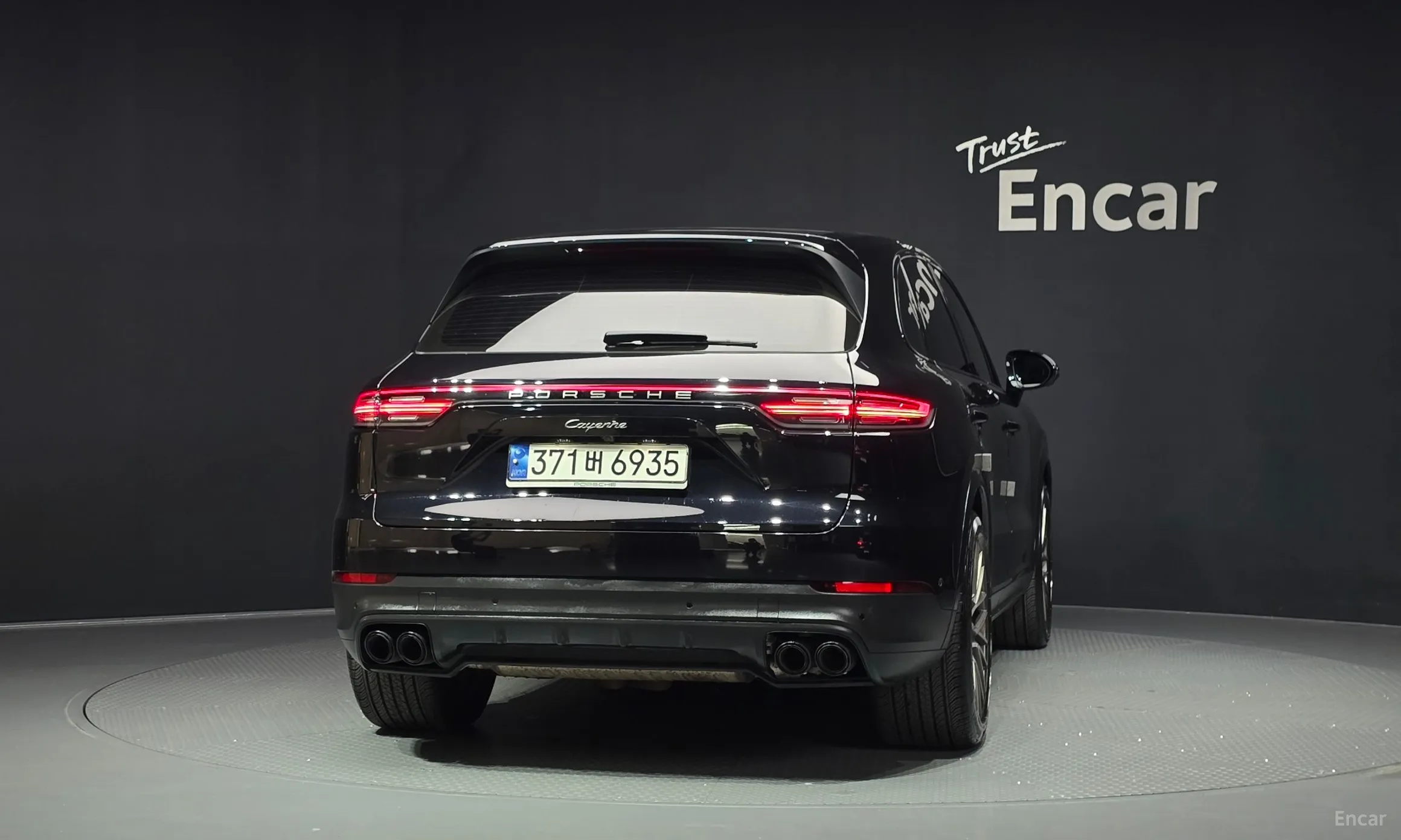Porsche Cayenne (PO536) превью 4