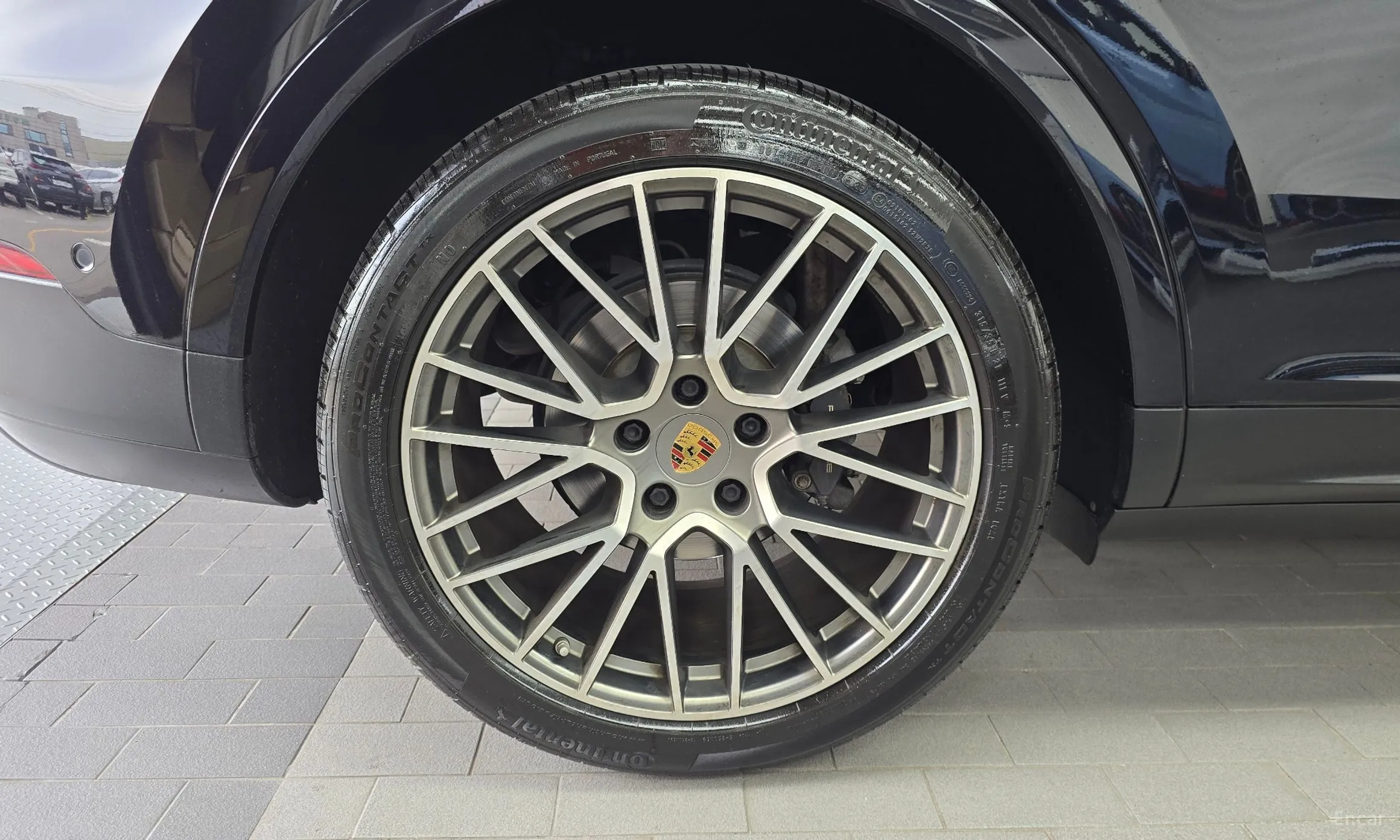 Porsche Cayenne (PO536) превью 5