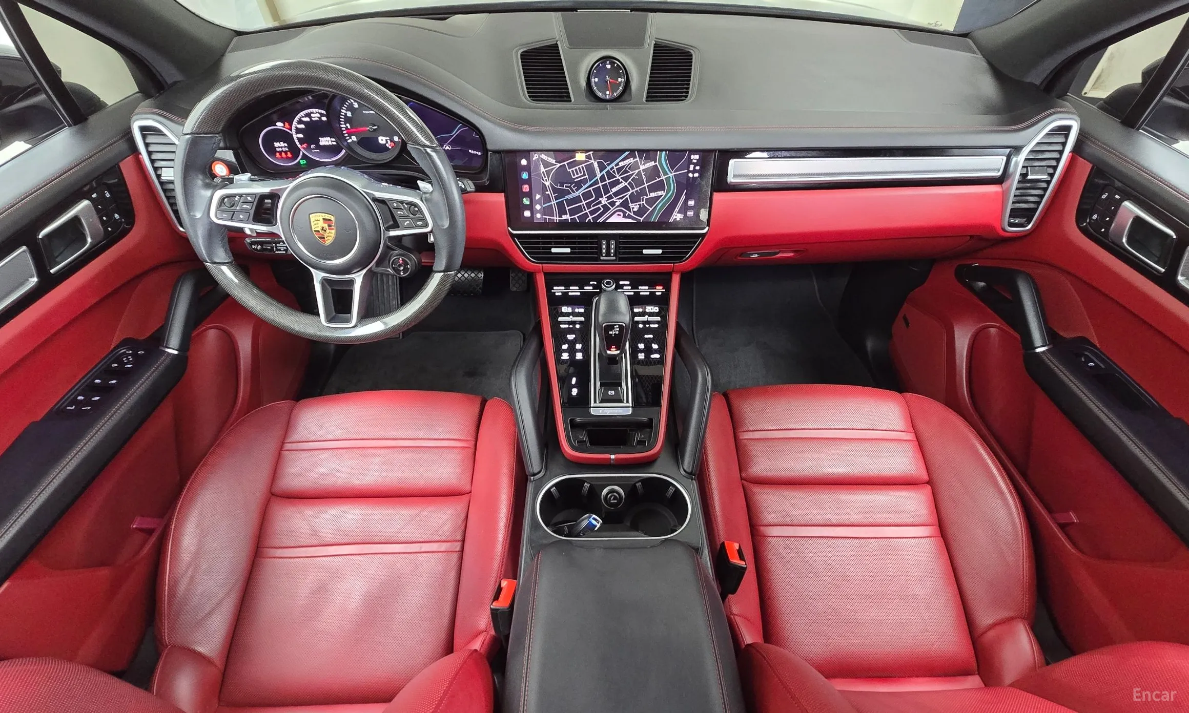 Porsche Cayenne (PO536) превью 7