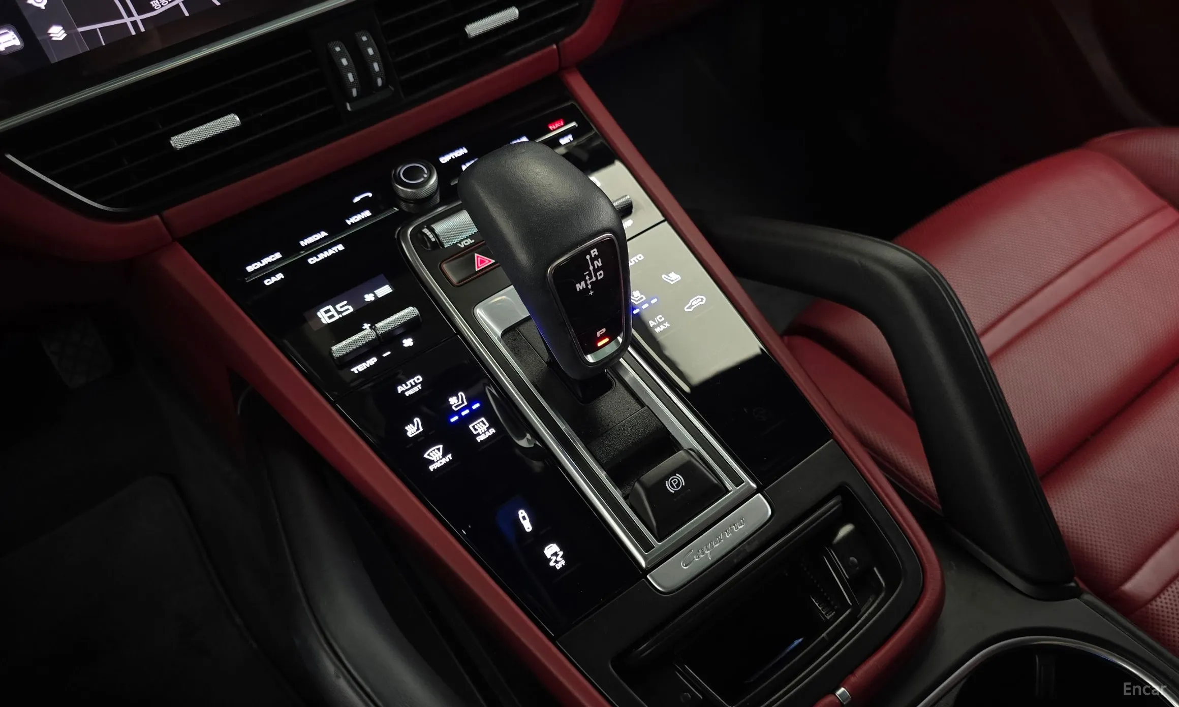 Porsche Cayenne (PO536) превью 9