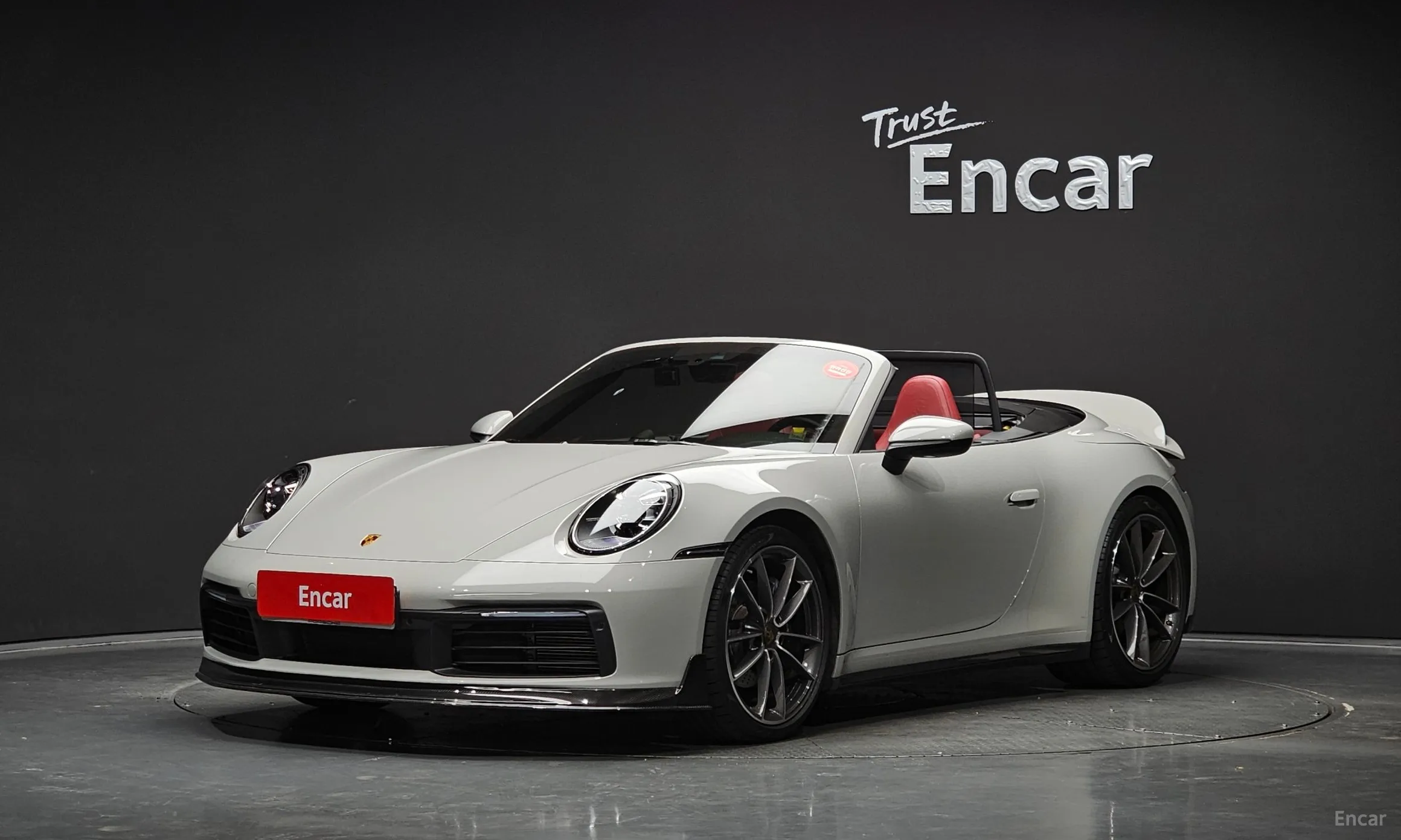 Porsche 911 (992)